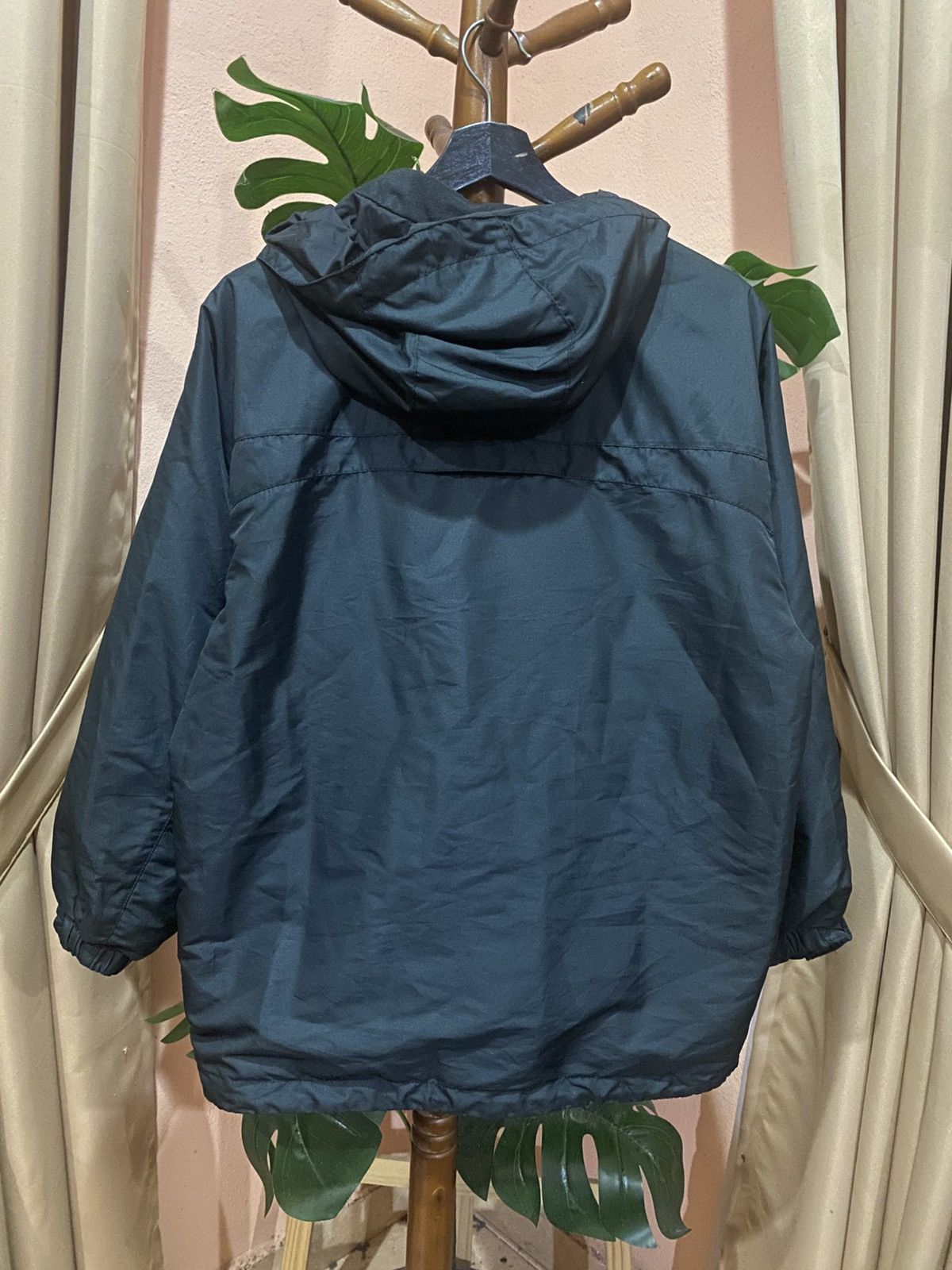 Kensho Abe Kensho Abe Sports Black Puffer Jacket Vintage Japanese Coat Size US S / EU 44-46 / 1 - 5 Thumbnail