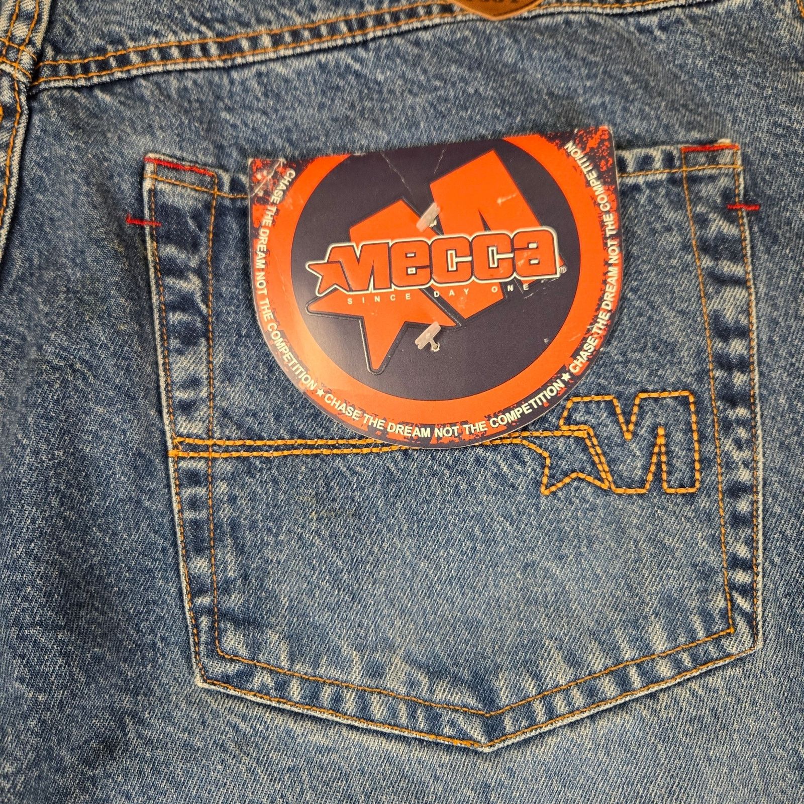 Mecca 90s Mecca Medium Wash Bootcut Jeans Size 40 Size US 40 / EU 56 - 8 Thumbnail