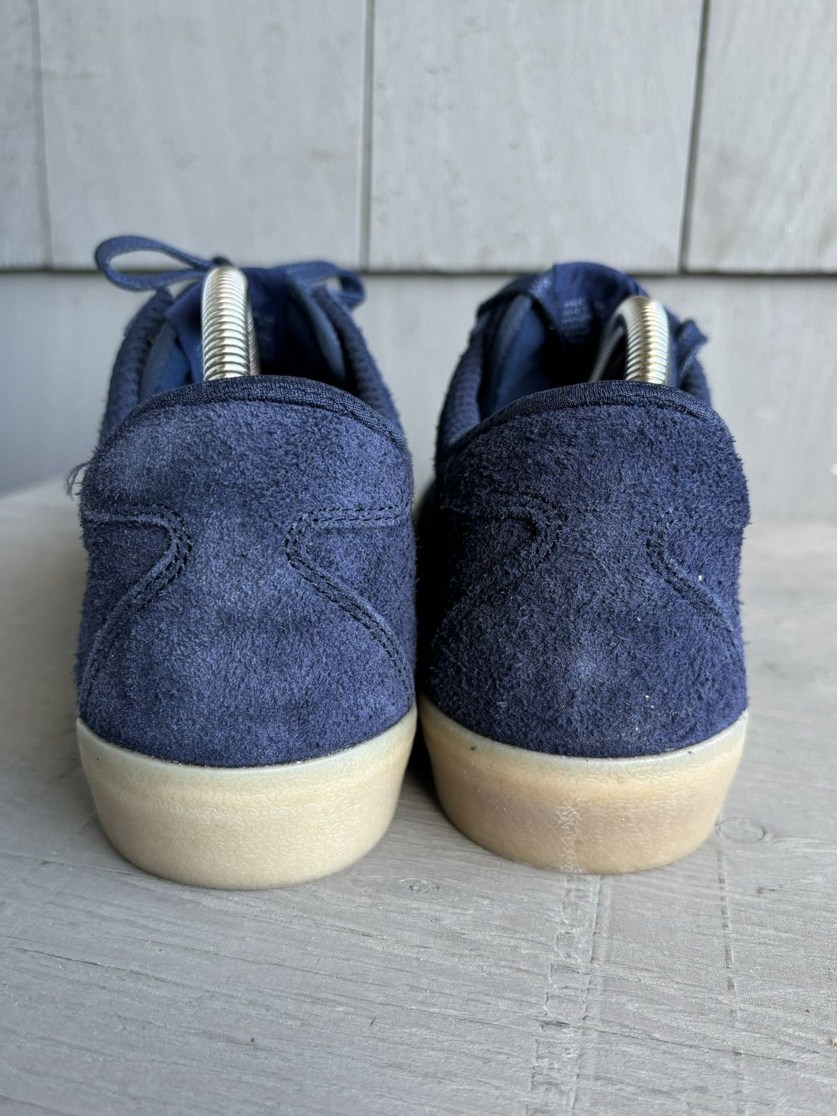 Nike Nike Match Classic Suede Gum Sole Obsidian Samba GATS SB 8 Size US 8 / EU 41 - 6 Thumbnail