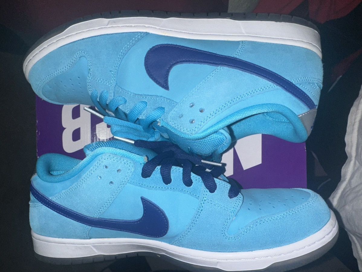 Nike Nike SB Blue Fury Size US 11 / EU 44 - 6 Thumbnail