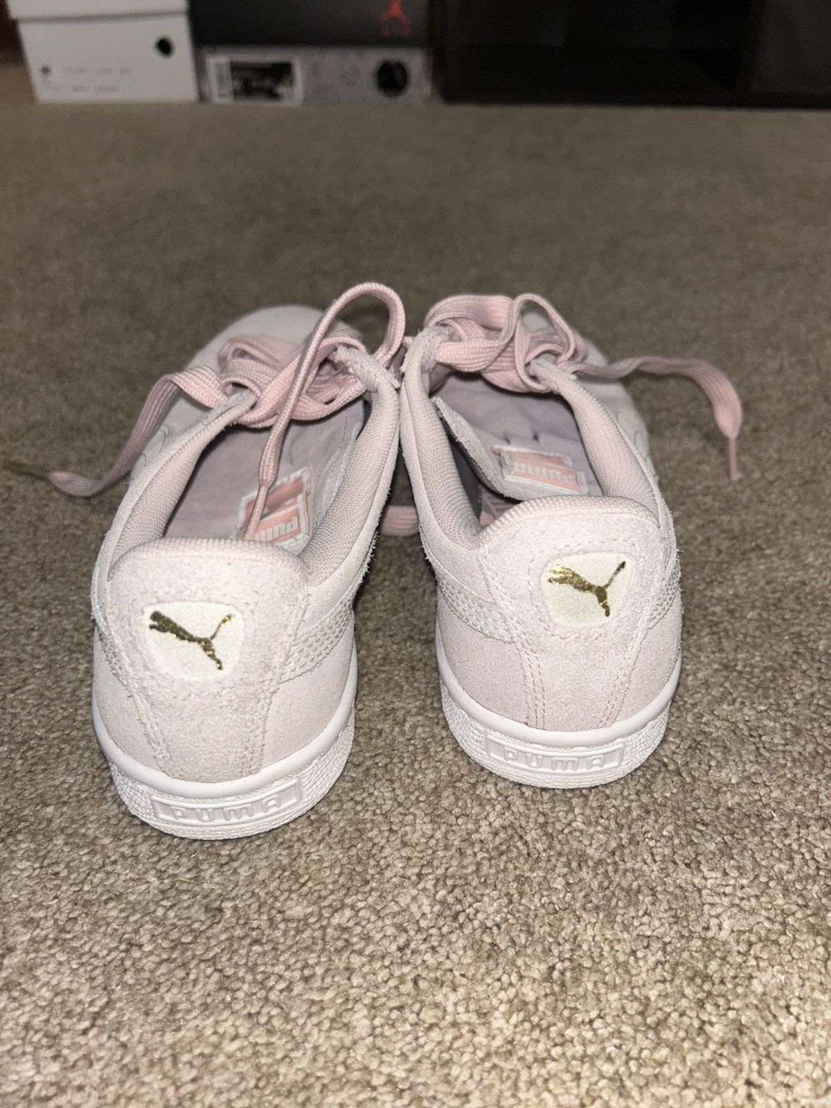 Puma Pink Puma Size US 6.5 / IT 36.5 - 5 Thumbnail
