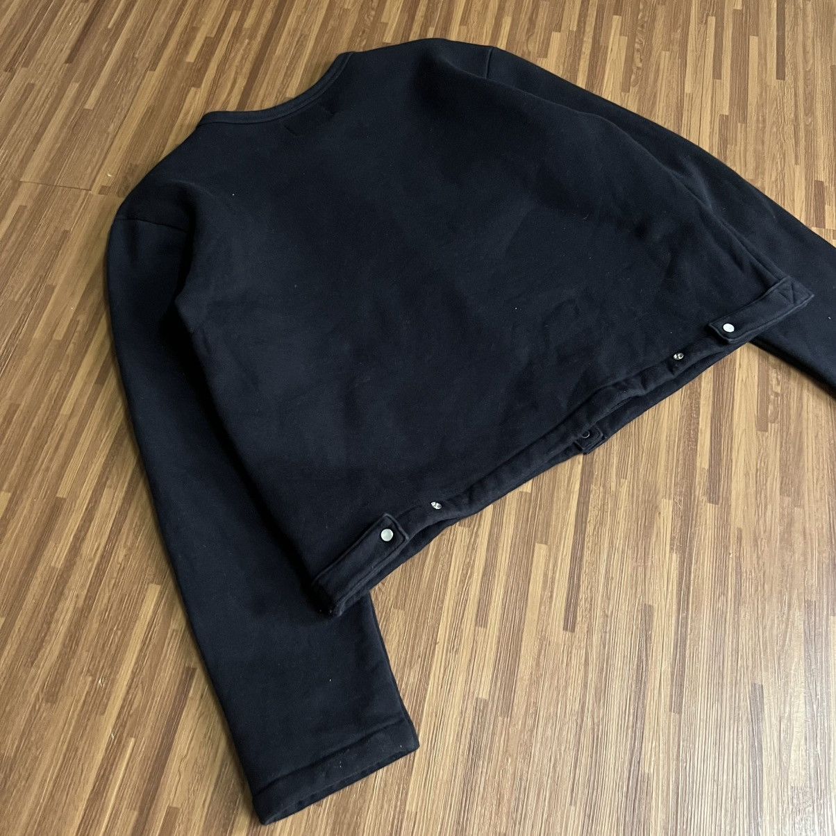 agnes b. “AGNES B.” CROP TOP Size S / US 4 / IT 40 - 7 Thumbnail