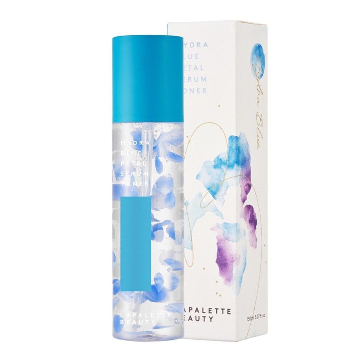 NBDN Nobrandedon LAPALETTE BEAUTY Hydra Blue Petal Serum Toner Full Size Size ONE SIZE - 1 Thumbnail