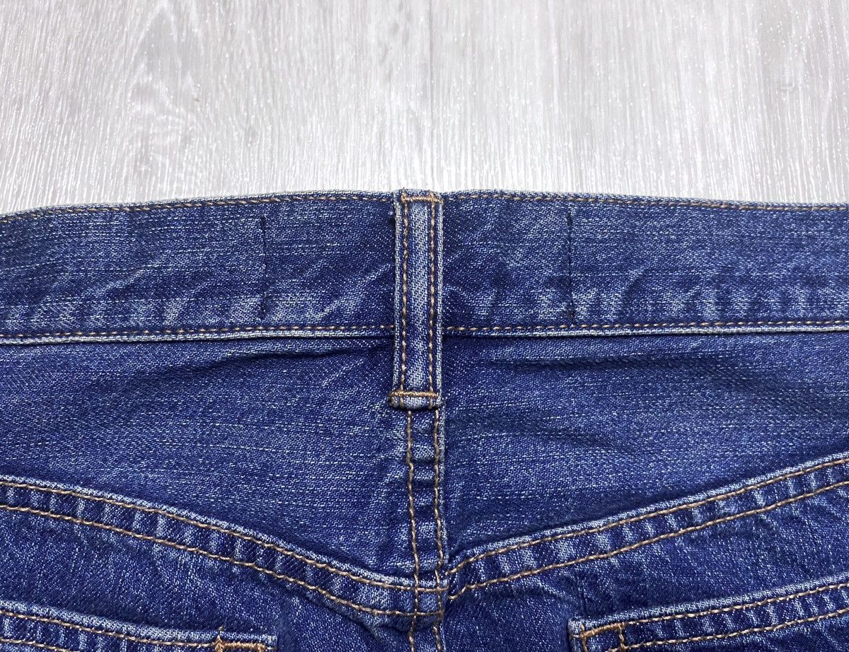 Marc by Marc Jacobs Marc by Marc Jacobs Annie Boyfriend Crop Washed Jeans Denim Size 25" / US 0 / IT 36 - 24 Thumbnail