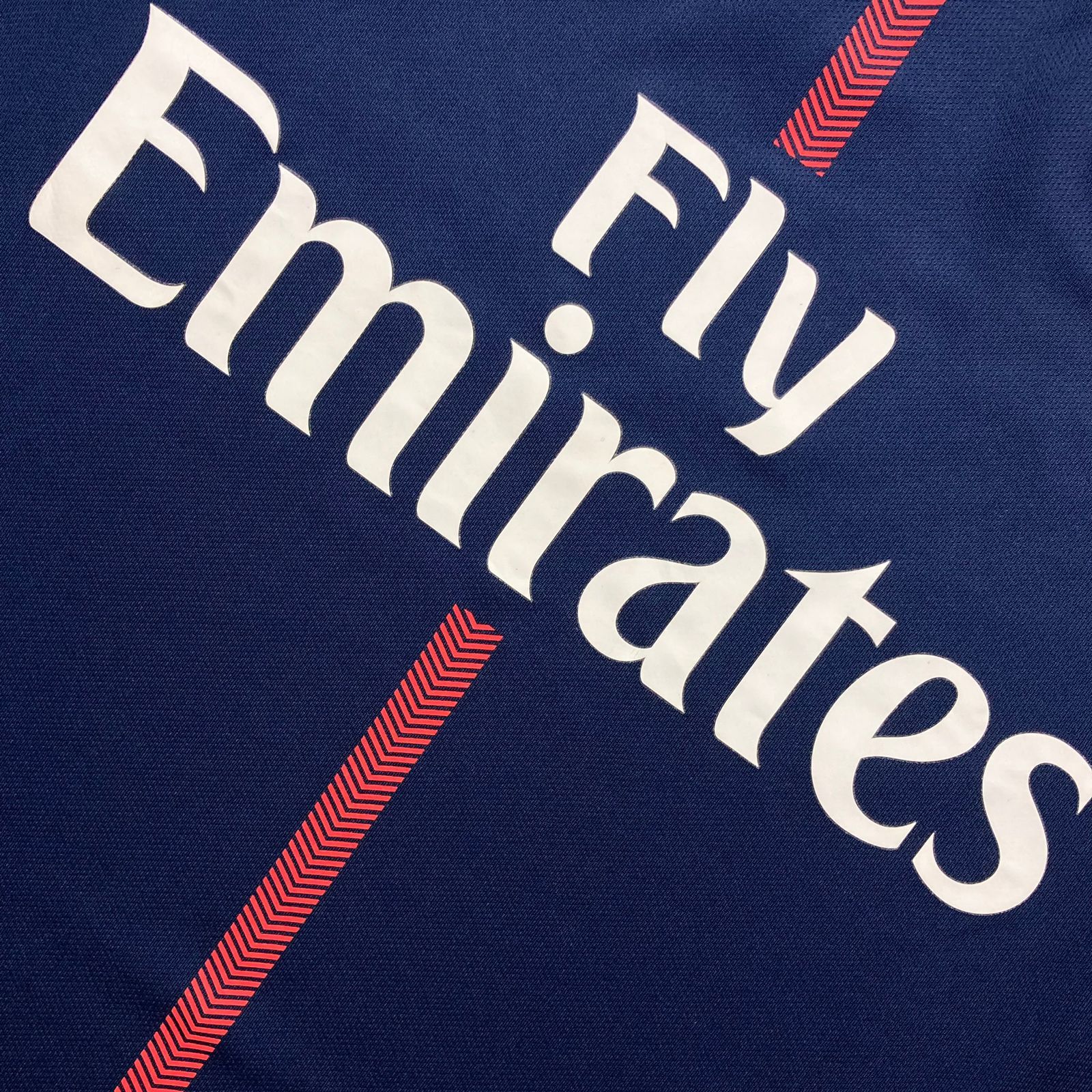 Nike Soccer Jersey PSG Home 2017-18 Nike 847269-429 Size US S / EU 44-46 / 1 - 3 Thumbnail