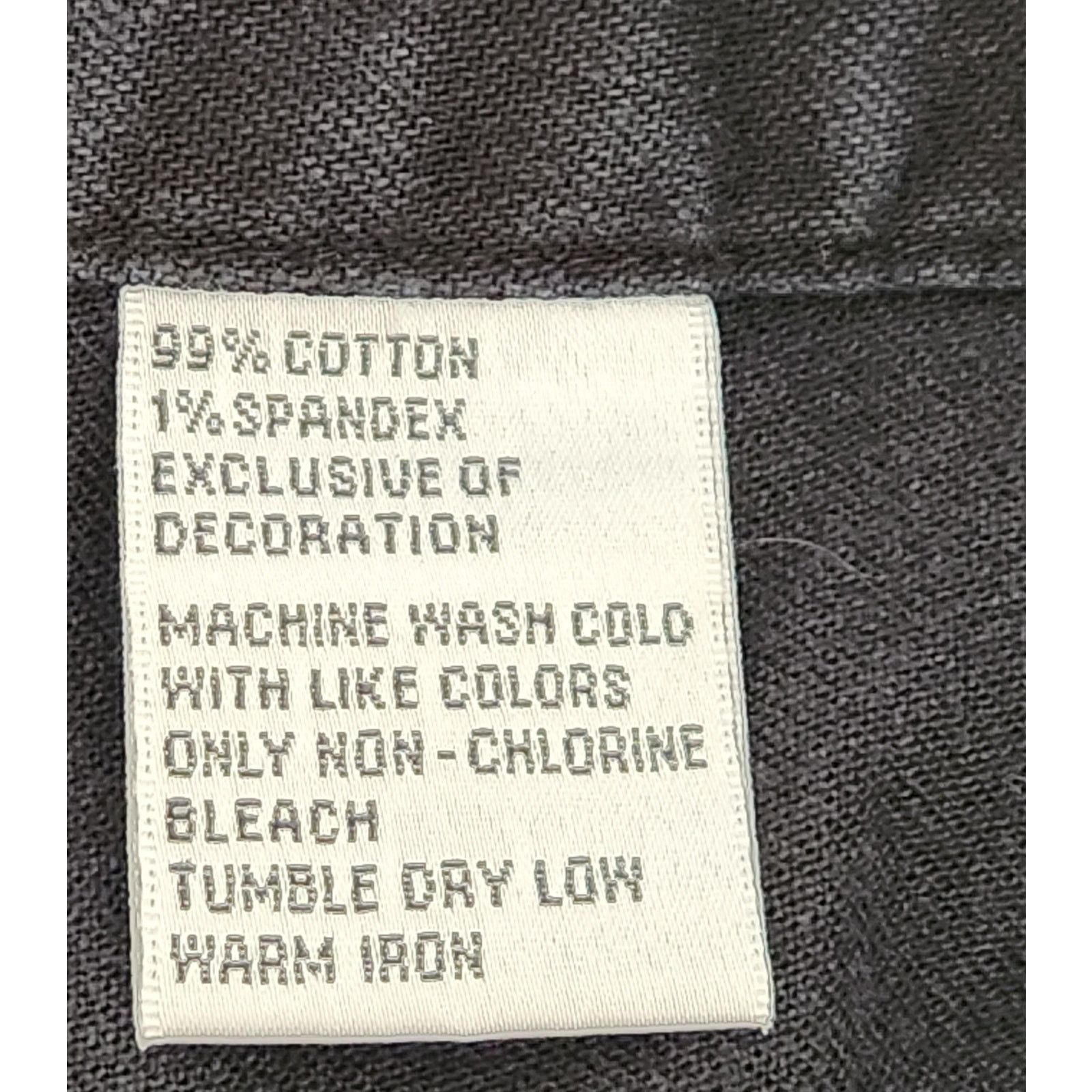 Other Talbots Woman Black Classic Fit Stretch Jeans 16W Plus Size 36" / US 14 / IT 50 - 5 Thumbnail