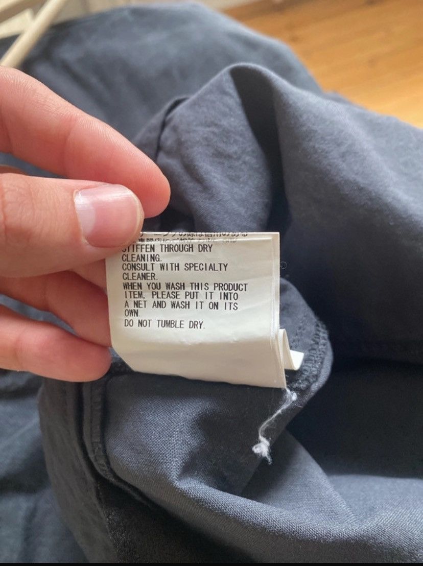Undercover Undercover SS10 ”Less But Better” Shorts Size US 32 / EU 48 - 7 Thumbnail
