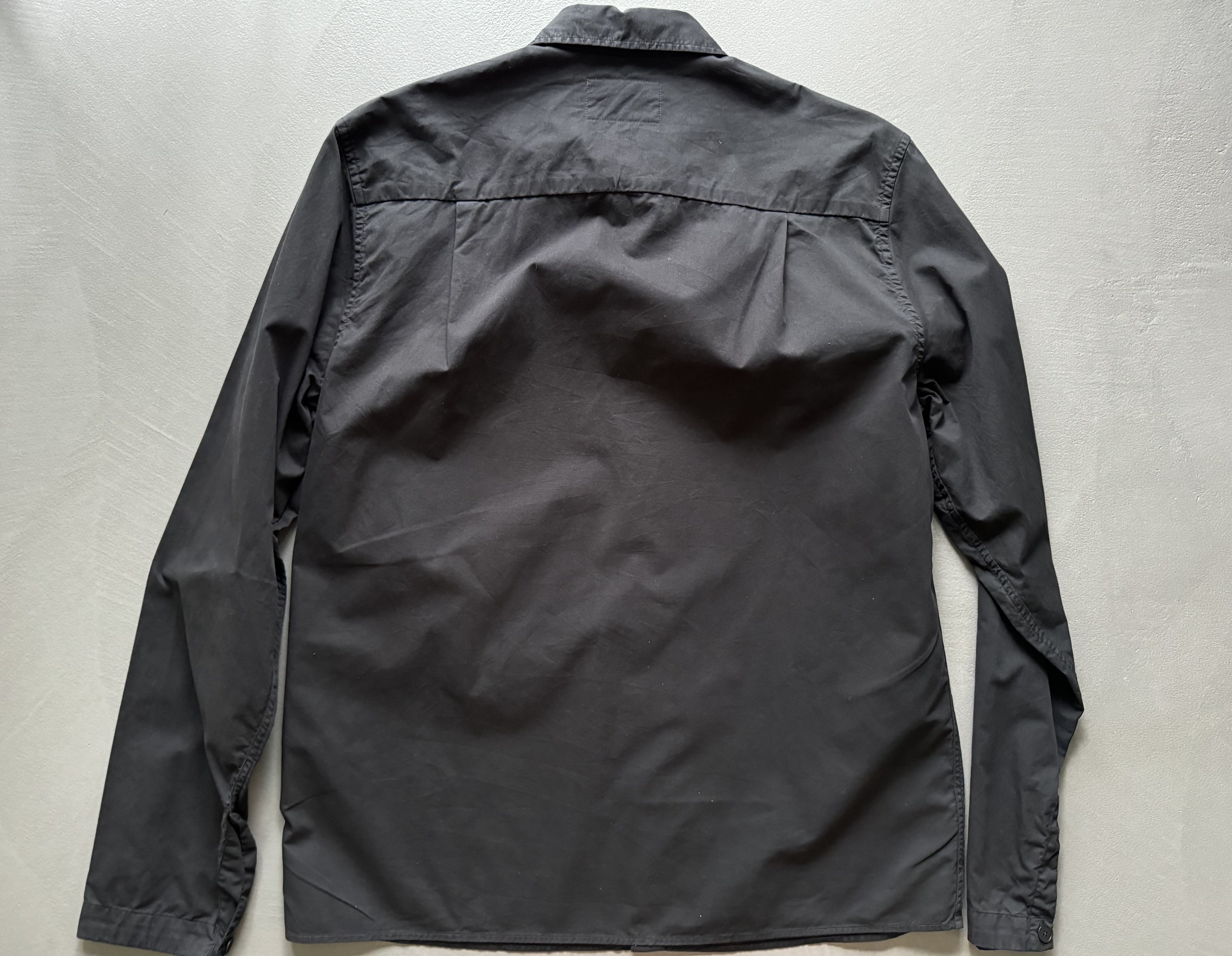 Folk Folk Cotton Long Sleeve Shirt, Size 3 Size US M / EU 48-50 / 2 - 4 Thumbnail