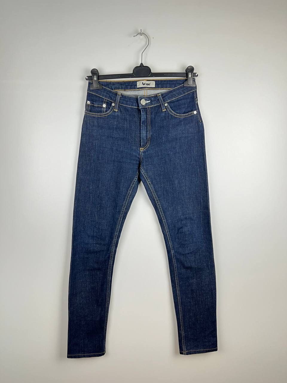 Acne Studios × Vintage Acne vintage denim size woman 26/32 Size 26" / US 2 / IT 38 - 1 Thumbnail