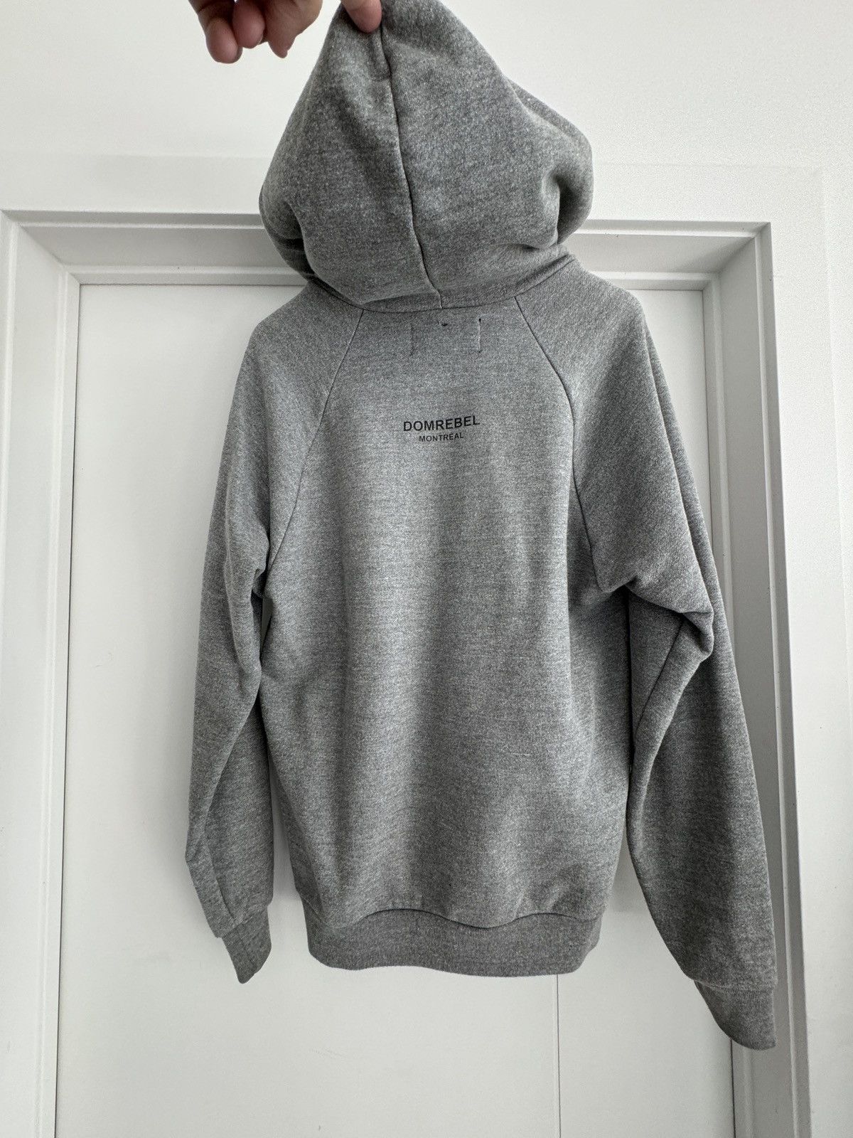 DOMREBEL Dom Rebel Pink Panther hoodie Size US M / EU 48-50 / 2 - 3 Thumbnail