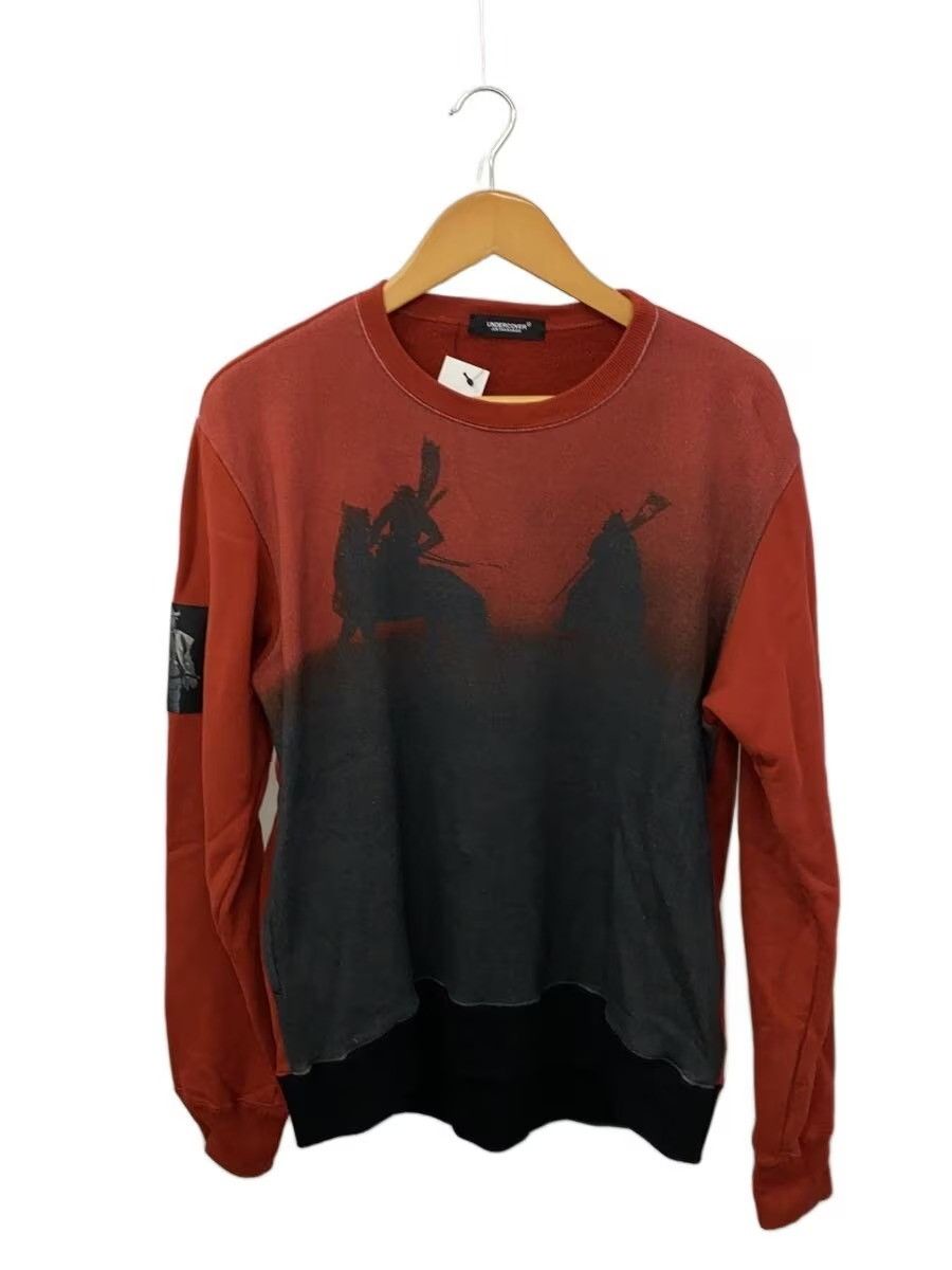 Undercover AW20 Samurai Sweater Size US XL / EU 56 / 4 - 1 Thumbnail
