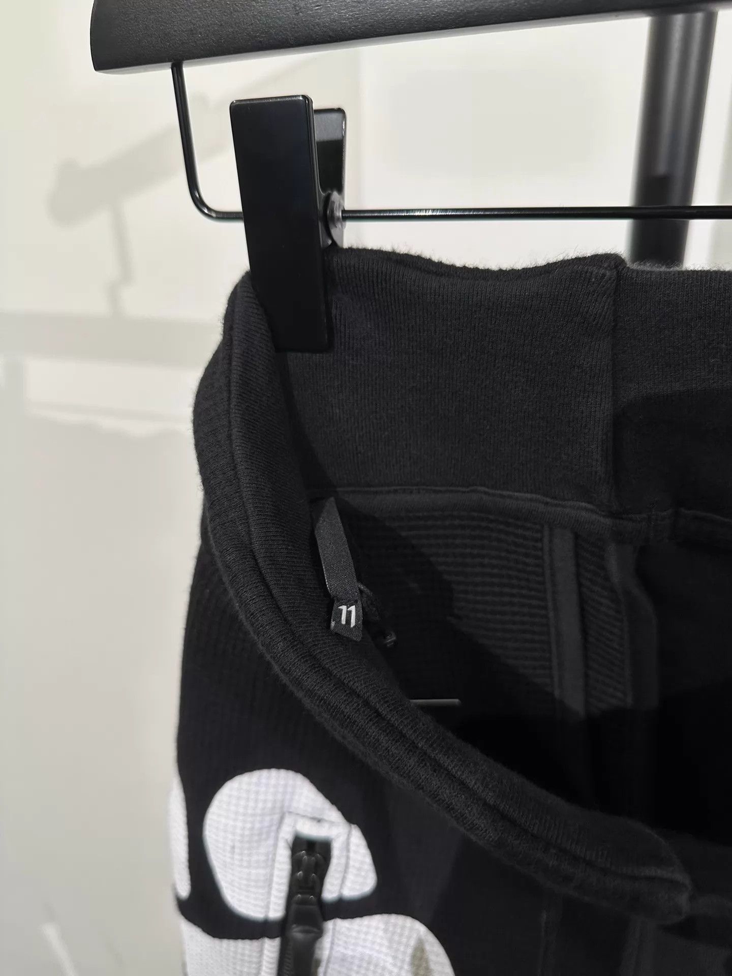 Boris Bidjan Saberi bbs 11by P13 logo cuffed sweatpants S Size US 29 - 7 Thumbnail