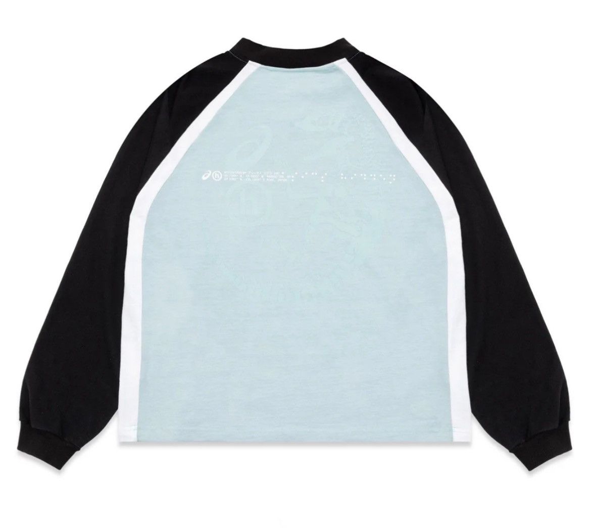 Asics × HIDDEN Hidden x Asics Longsleeve Size US M / EU 48-50 / 2 - 2 Thumbnail