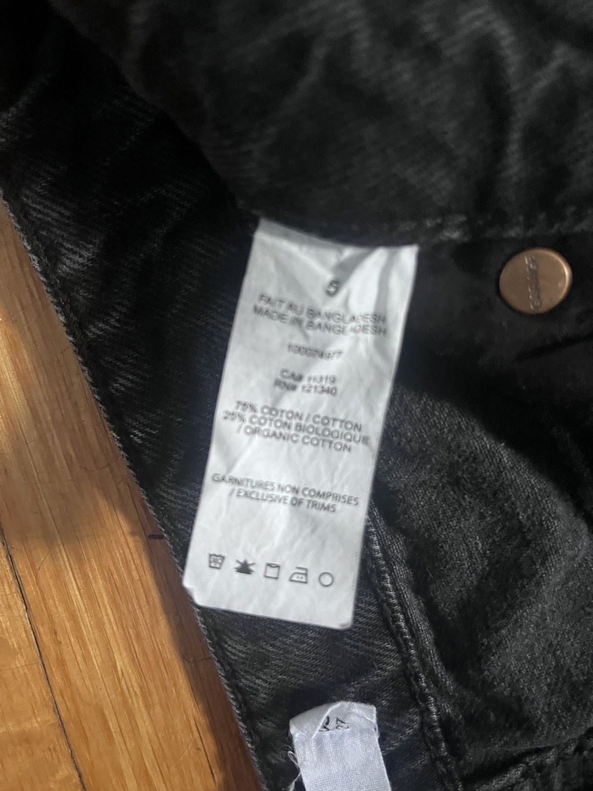 Garage Garage flare jeans Size 27" / US 4 / IT 40 - 5 Thumbnail