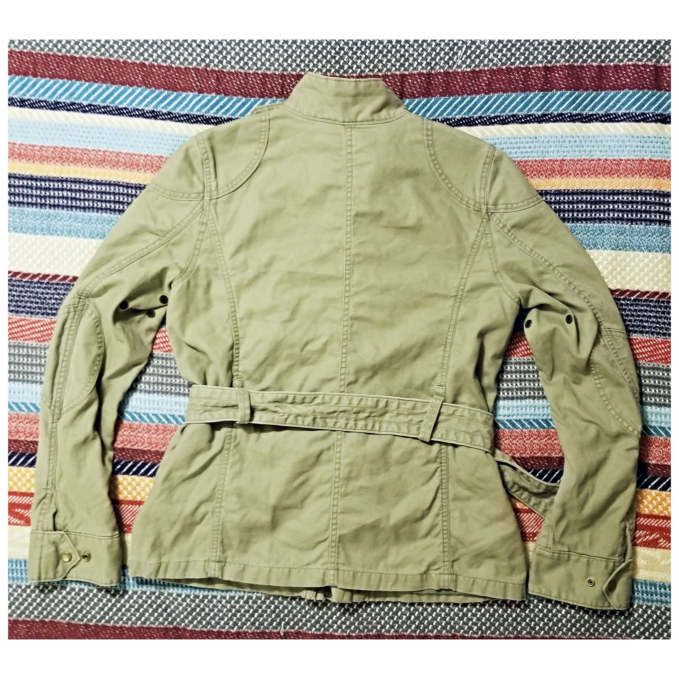 Ralph Lauren RALPH LAUREN D&S CANVAS FIELD JACKET- WOMEN'S SIZE MEDIUM Size US M / EU 48-50 / 2 - 11 Thumbnail