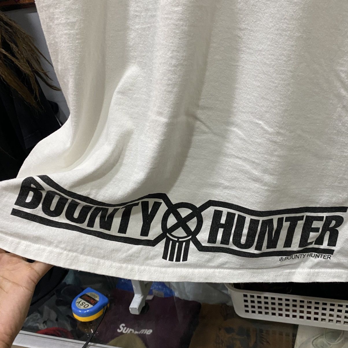 Bounty Hunter Bounty hunter Penguin Angry t-shirts Size US L / EU 52-54 / 3 - 9 Thumbnail