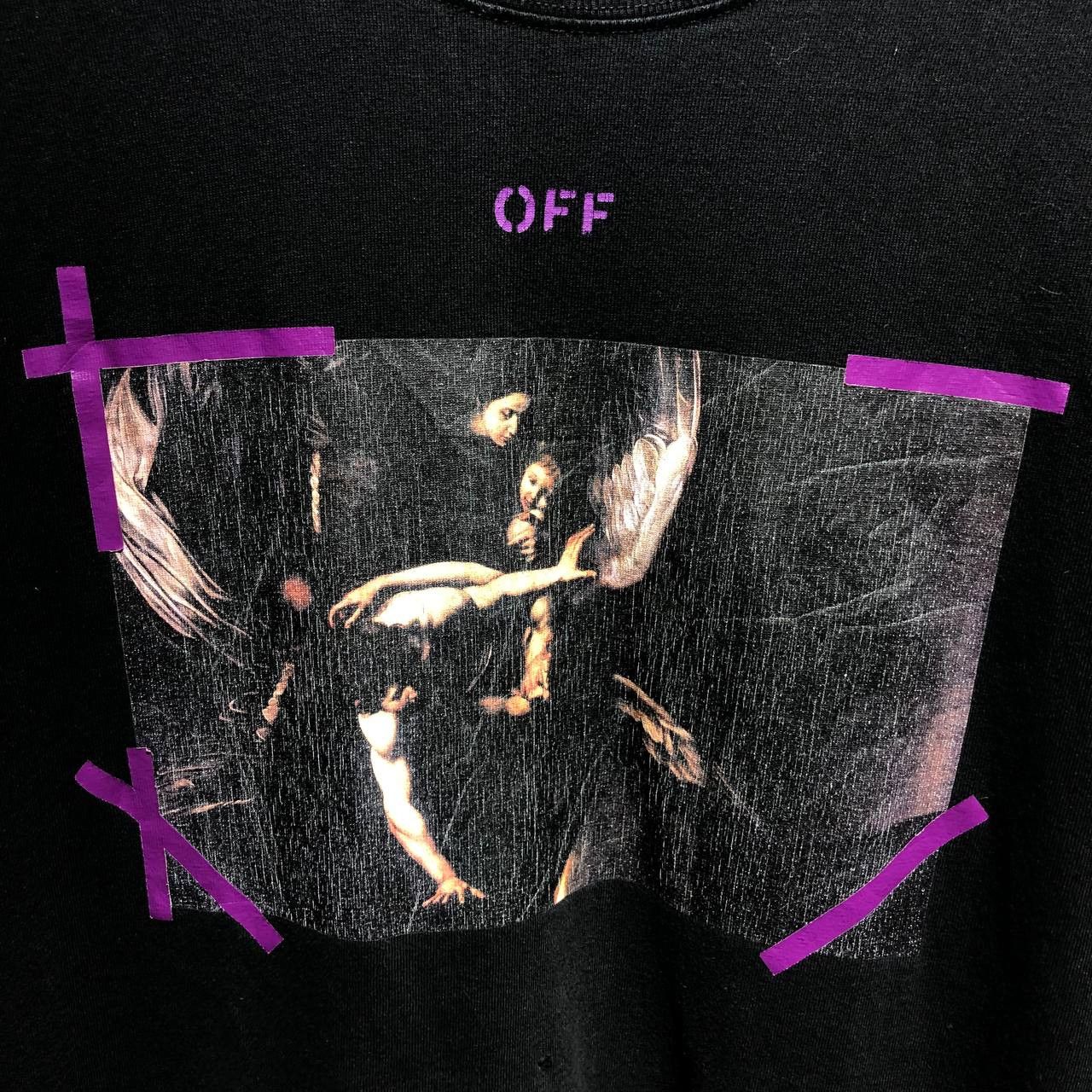 Off-White Off-White Mercy Skat Arrows tee Size US L / EU 52-54 / 3 - 2 Thumbnail