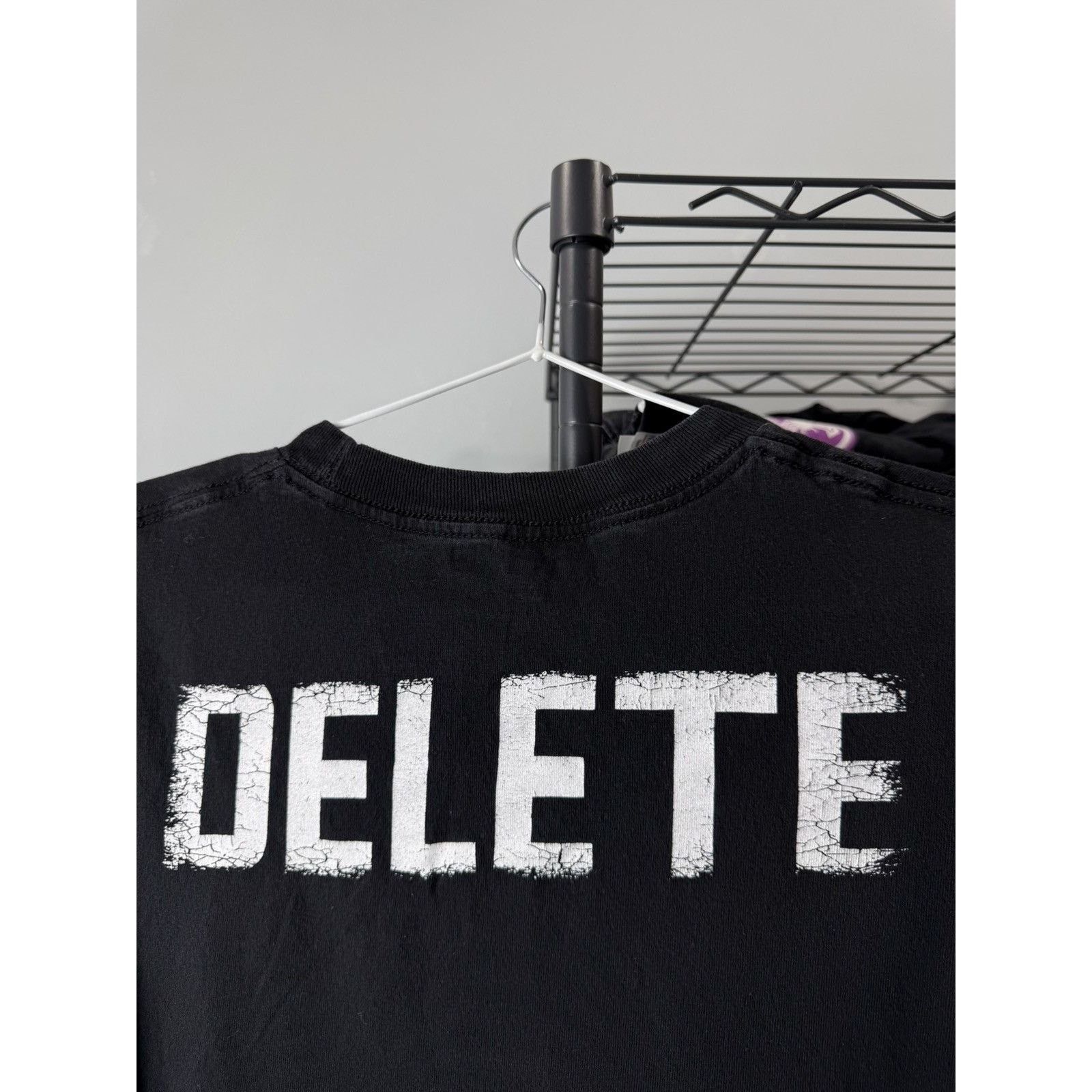 WWE Vintage WWE Matt Hardy Mower Of Lawn T Shirt Wrestling Size US XL / EU 56 / 4 - 8 Thumbnail
