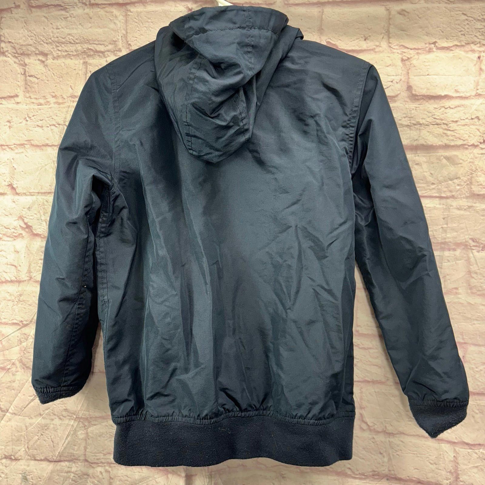 Other The Childrens Place Kids Navy Hooded Jacket Large 10/12 Size US L / EU 52-54 / 3 - 5 Thumbnail