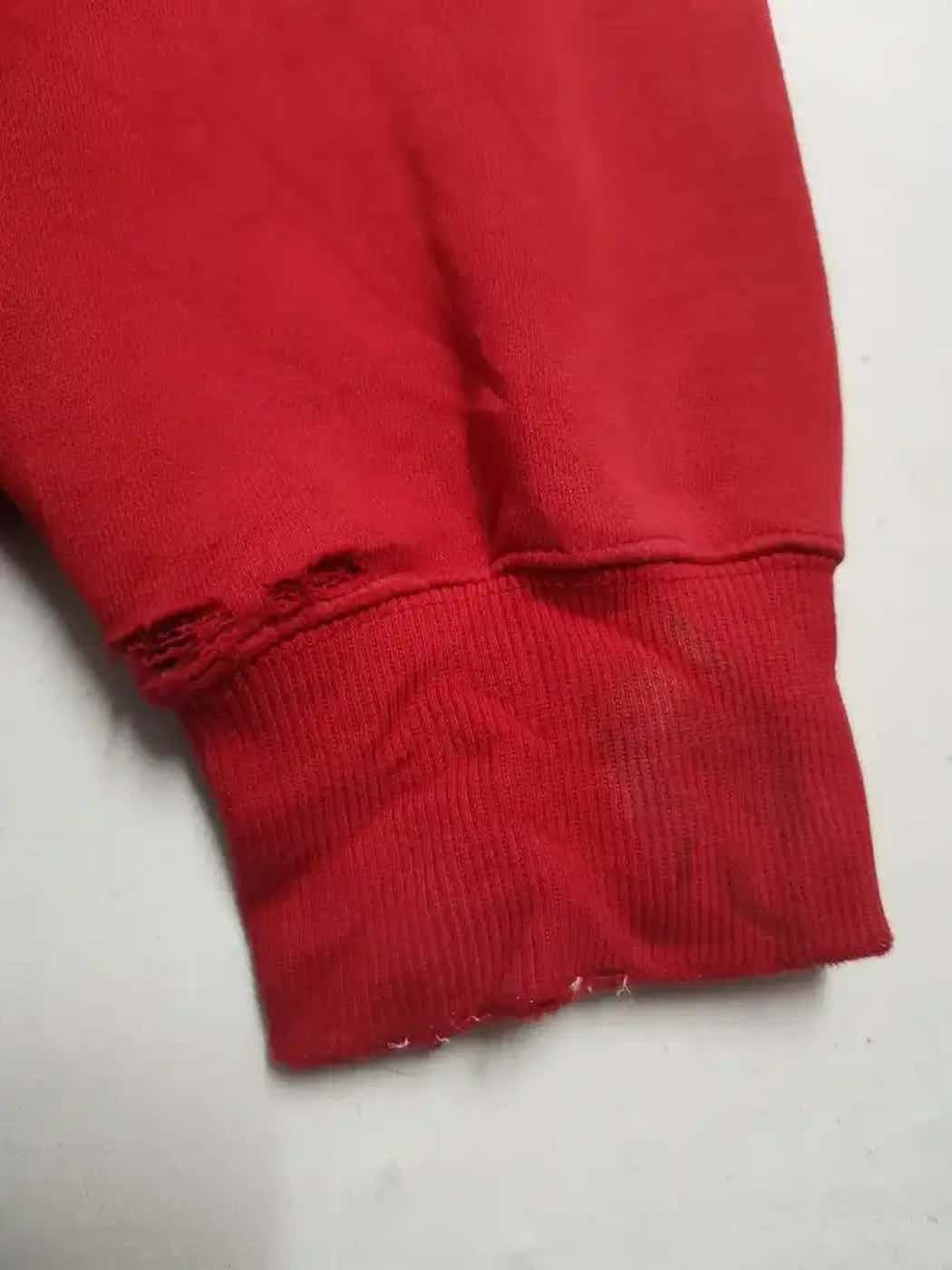 Gap Vintage GAP Big Logo Sweatshirt Hoodie Size US L / EU 52-54 / 3 - 3 Thumbnail