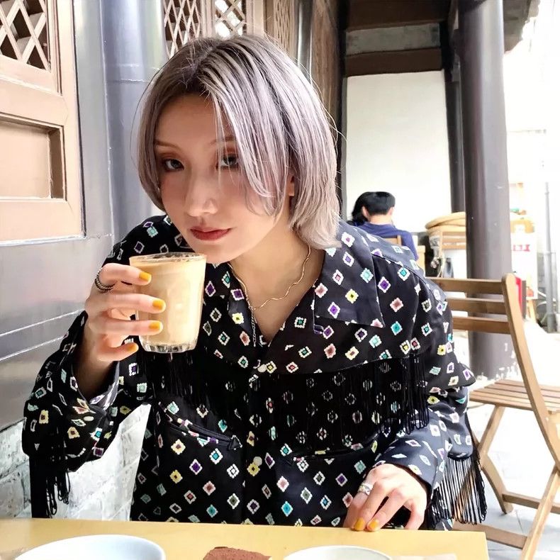 Needles Fringe Vintage Shirt - dmc