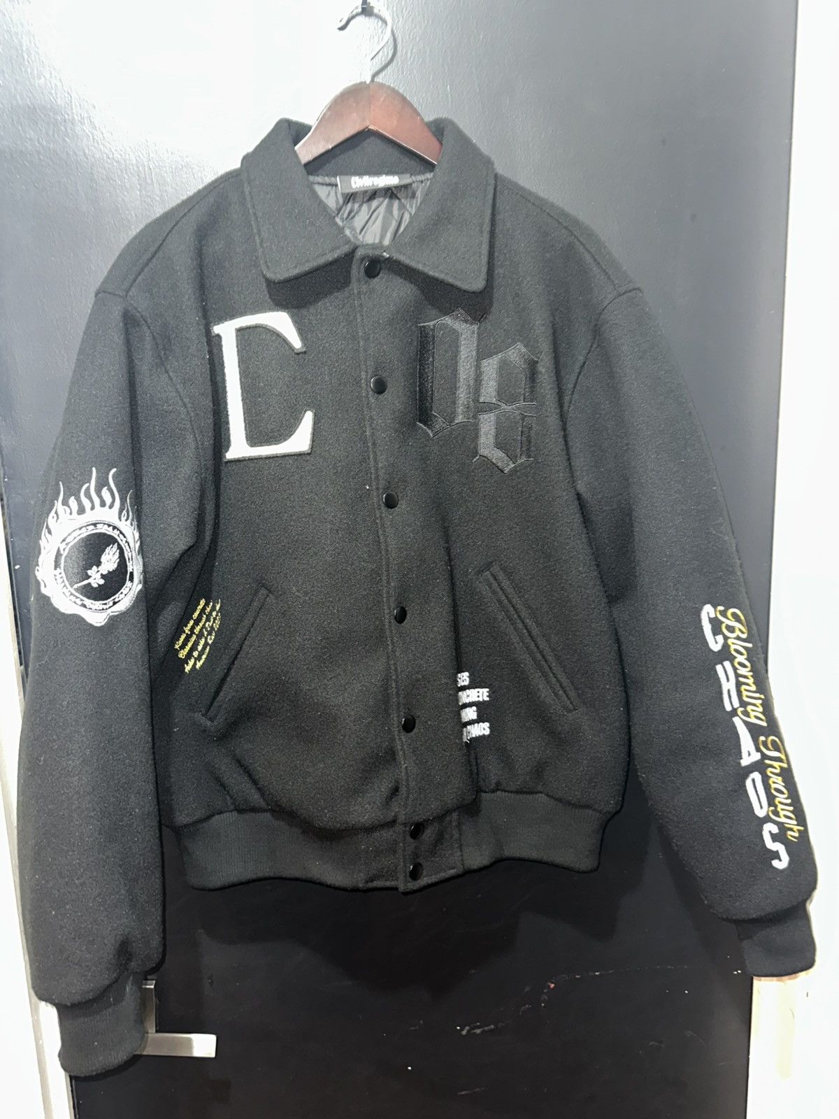 Civil Regime Civil Regime Jacket Size US L / EU 52-54 / 3 - 2 Thumbnail