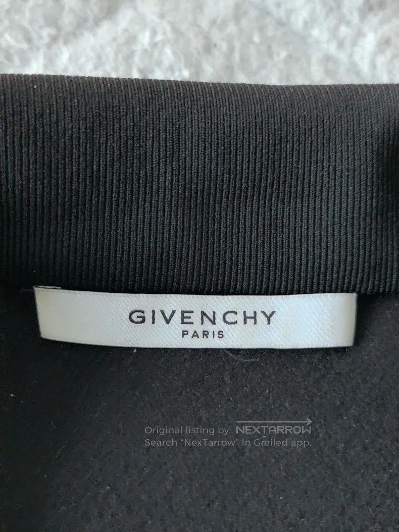 Givenchy Givenchy Black Sportswear (SF Express Free Shipping) Size US L / EU 52-54 / 3 - 2 Thumbnail