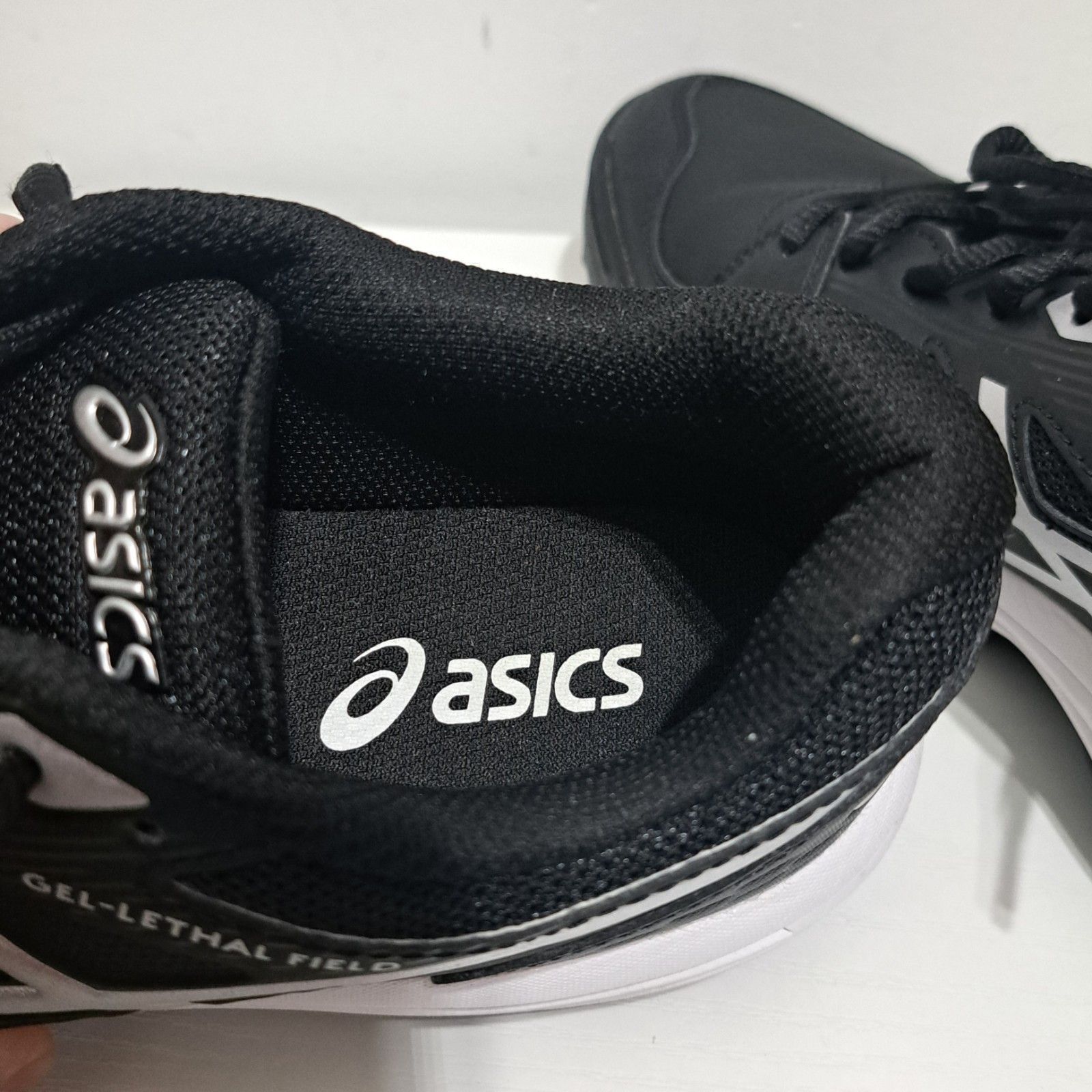 Asics ASICS Gel Lethal Field Women Athlethic Activewear Hiking Sne Size US 9 / IT 39 - 11 Thumbnail