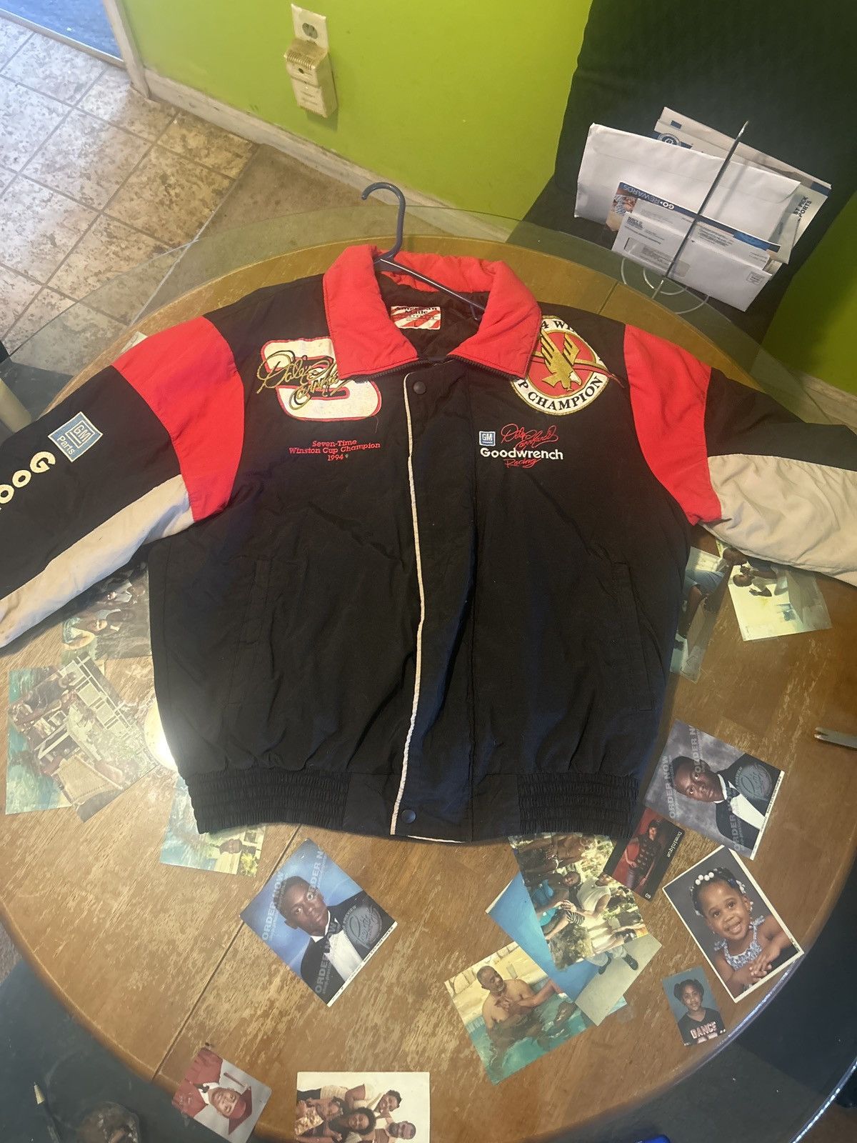 1994 Winston Cup Championship Dale Earnhardt Sr. Bomber