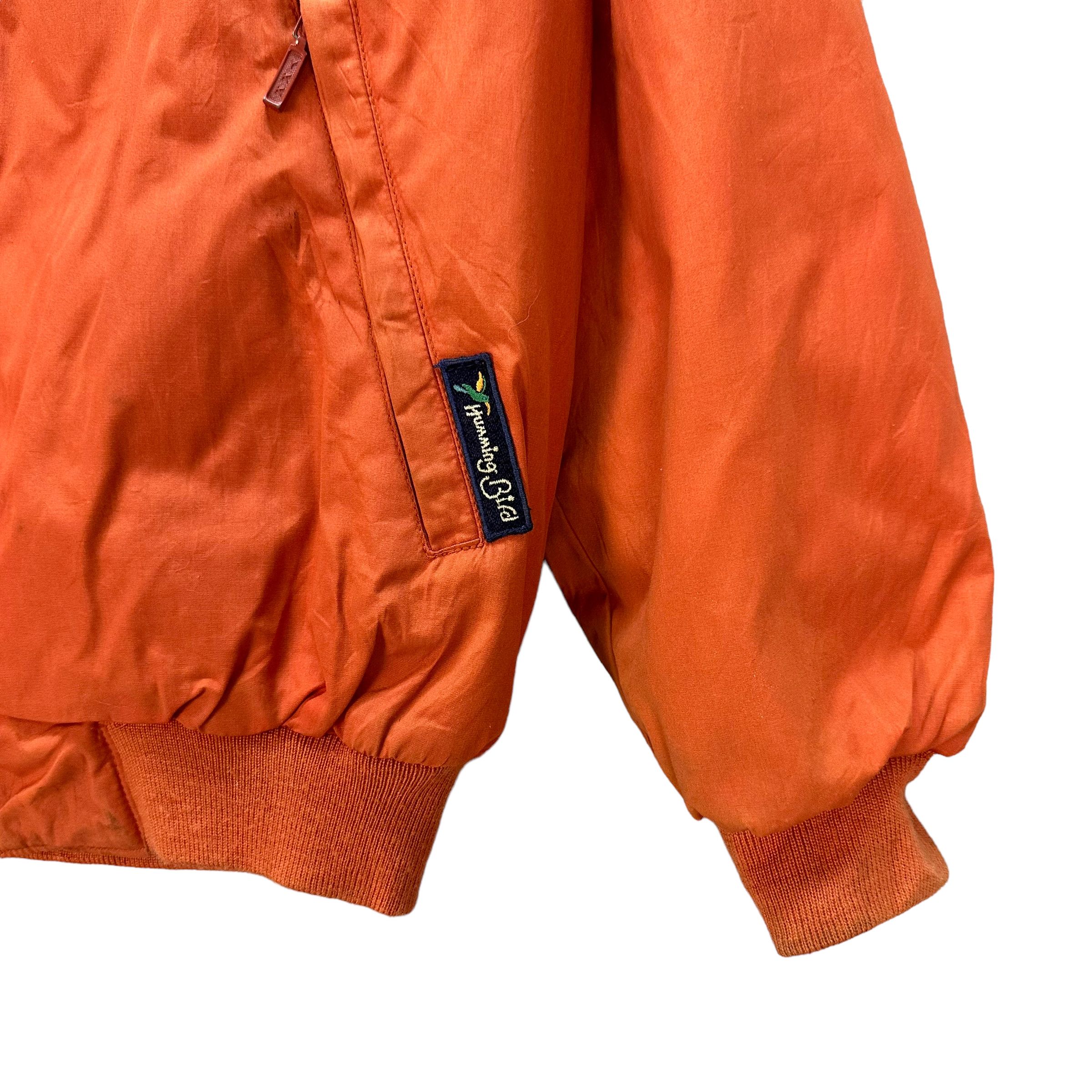 Goretex HUMMING BIRD GORETEX ORANGE JACKET #8189-210 Size US M / EU 48-50 / 2 - 6 Thumbnail