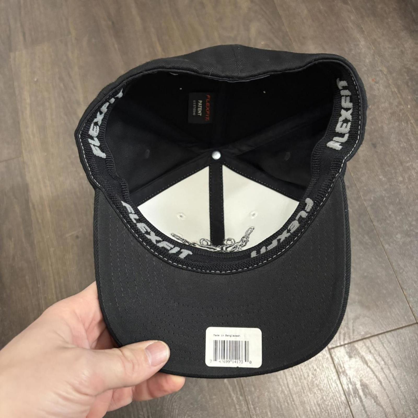 Other Vintage Ernie ball music man flex fit hat OS L/XL Size ONE SIZE - 5 Thumbnail