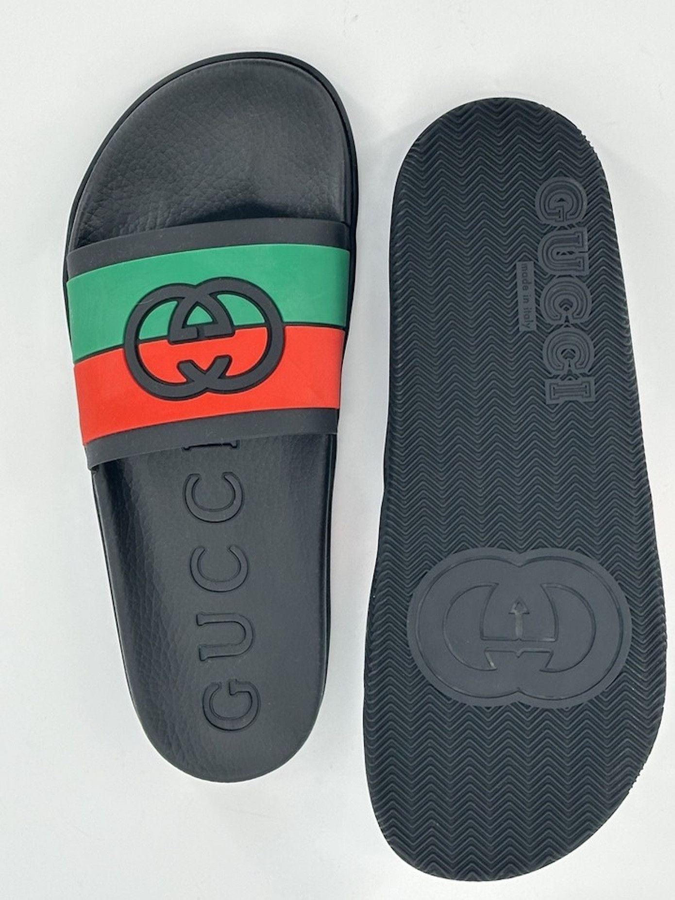 Gucci New Gucci Slip On Size-US-14 / UK-13 / EU-47 Size US 14 / EU 47 - 7 Thumbnail