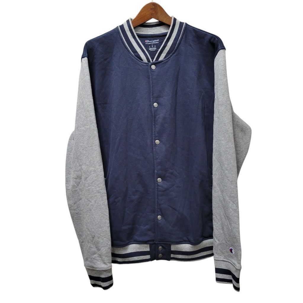 Champion Champion Authentic Athleticwear Men's Jacket Size Large Size US L / EU 52-54 / 3 - 2 Thumbnail