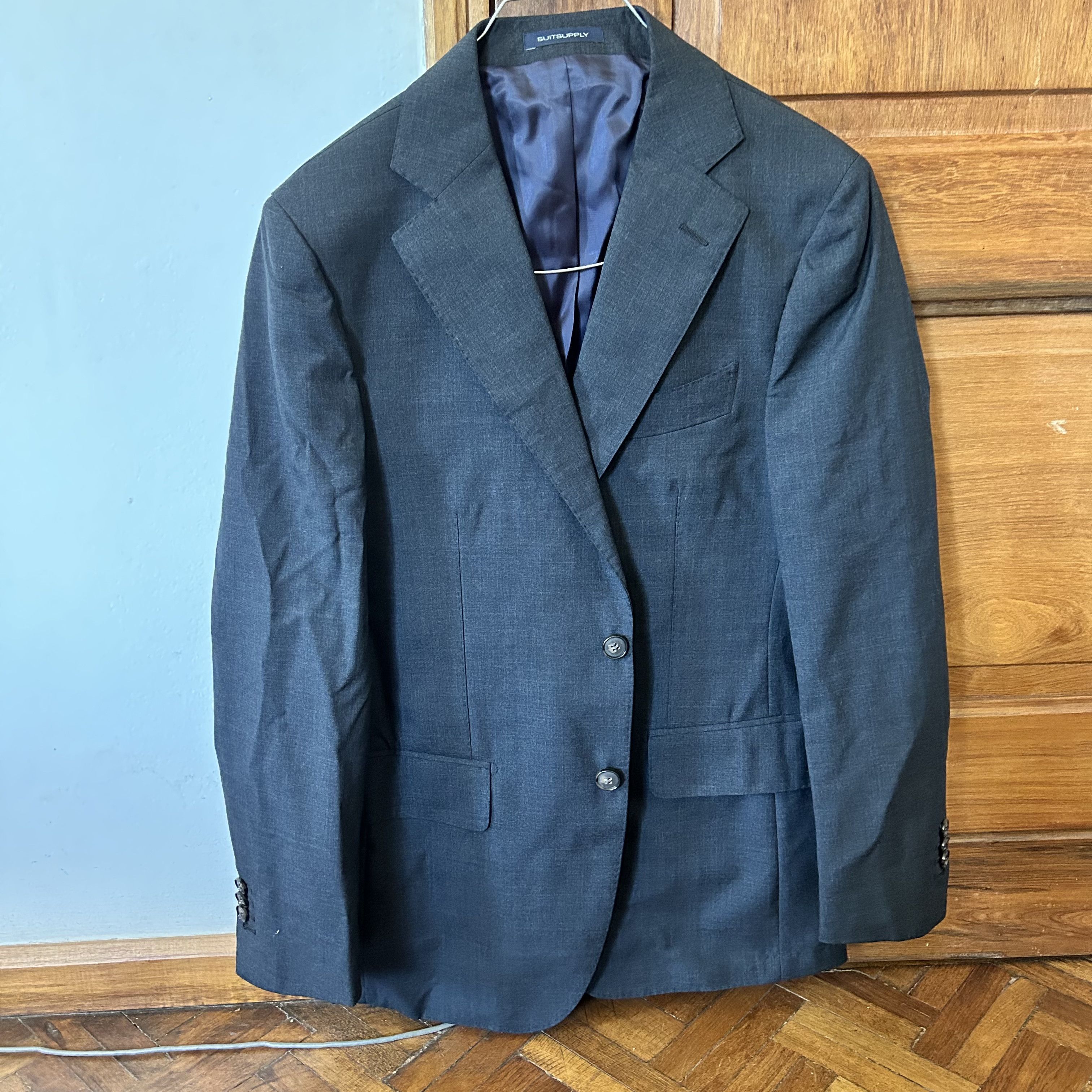 Suitsupply Suit Supply Lazio blazer Size 46S - 3 Preview