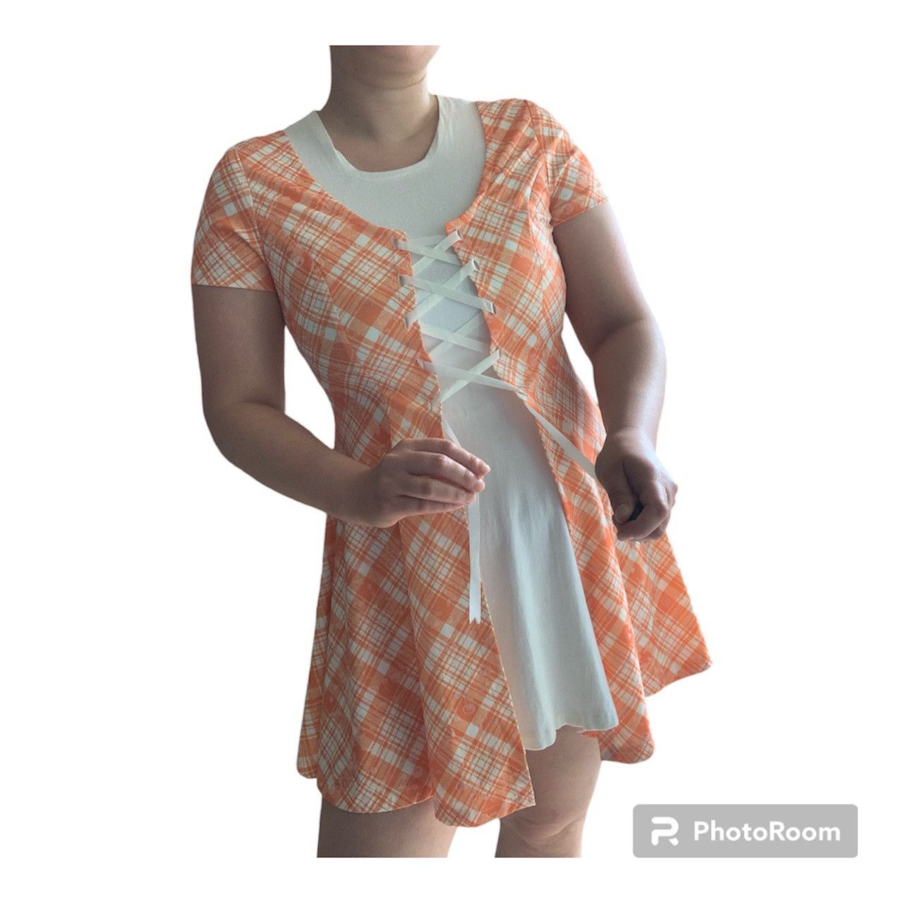 Vintage Vintage 90s Mini Summer Dress Japan Designer Size S / US 4 / IT 40 - 15 Thumbnail