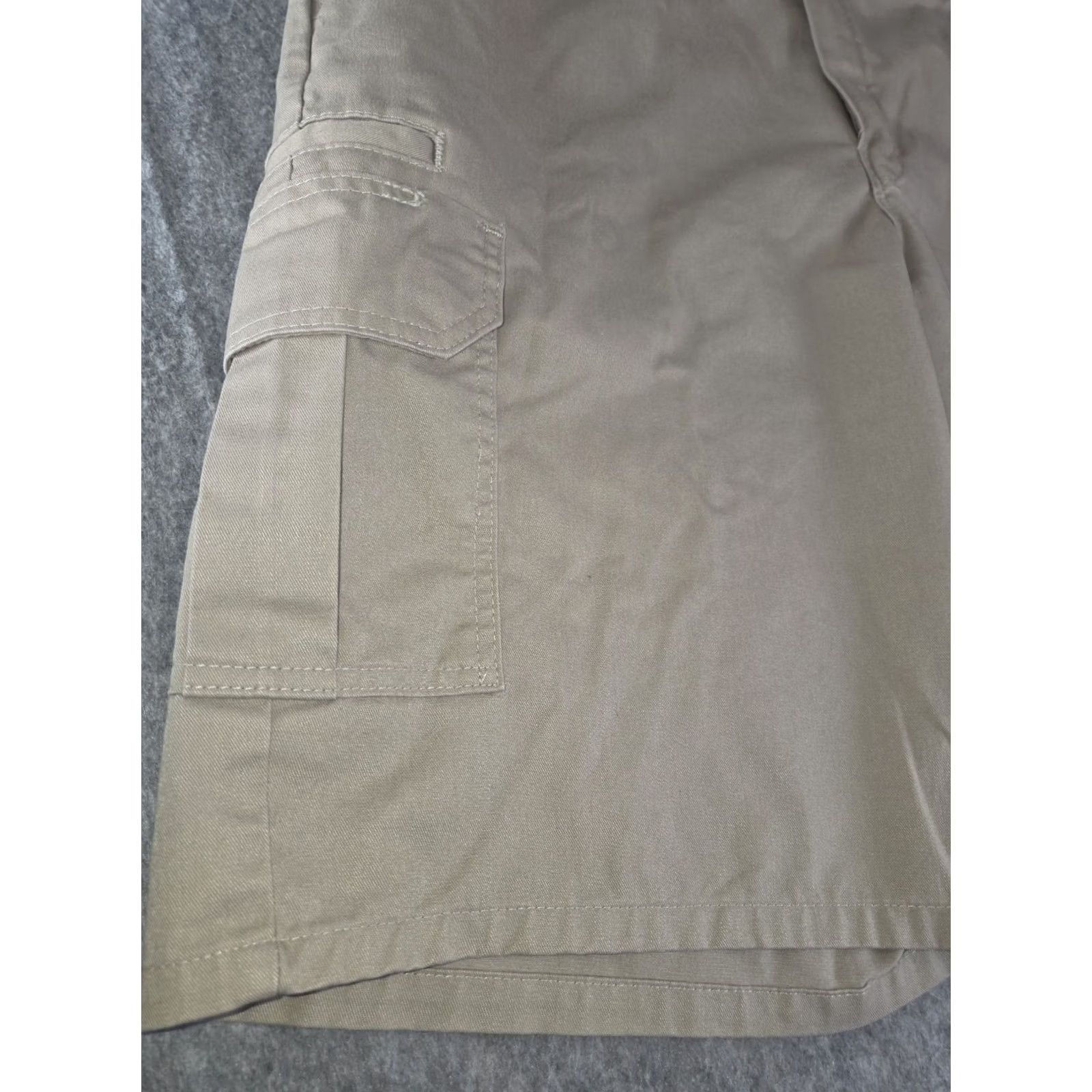 Dickies Dickies Carpenter Cargo Shorts Men's Size 40 Khaki Work Casual Relaxed Fit Size US 40 / EU 56 - 2 Thumbnail