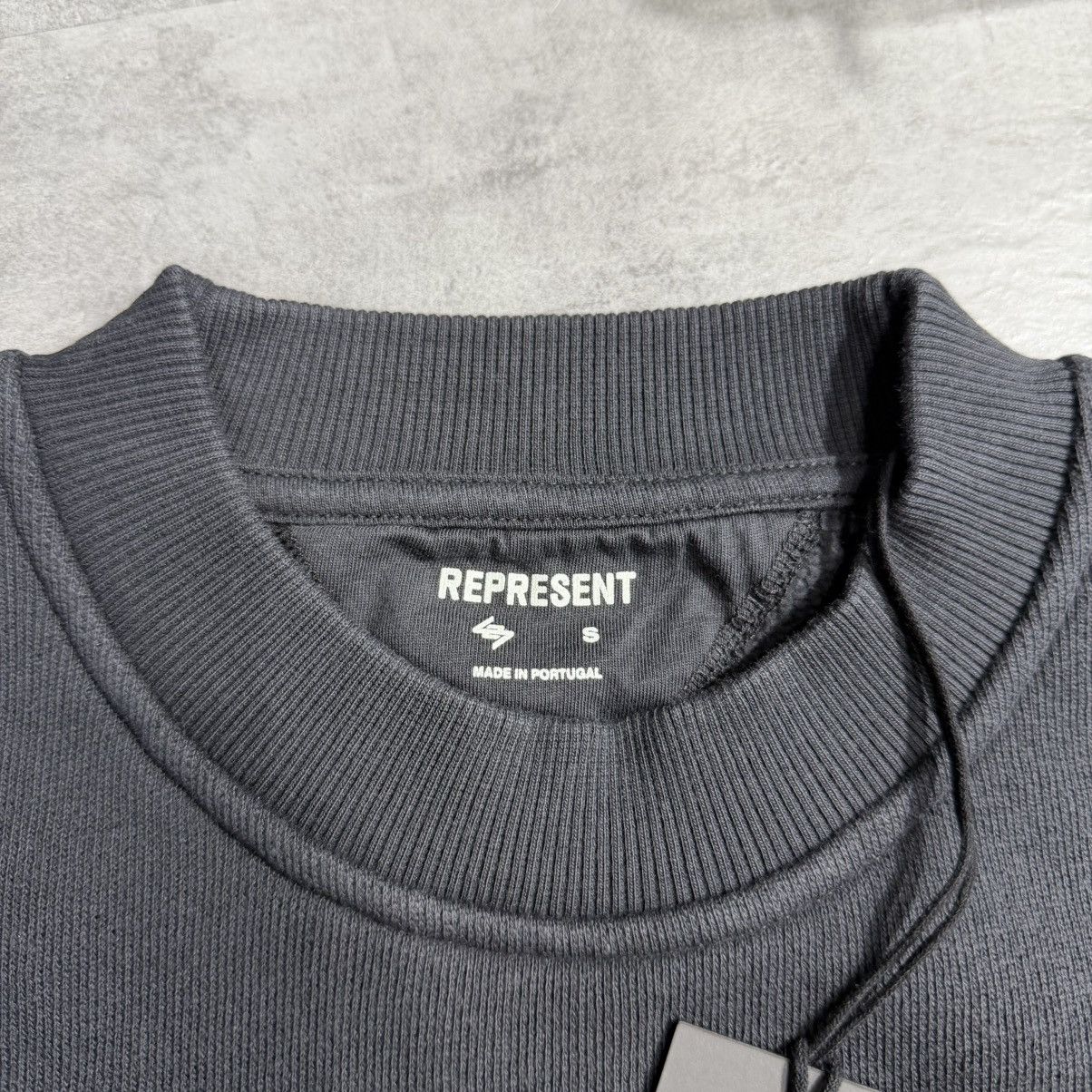 Represent Clo. Represent Team 247 x Everlast Training Camp Boxy Sweater Size US S / EU 44-46 / 1 - 4 Thumbnail