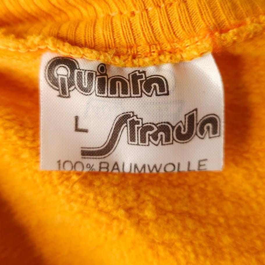 Vintage Vintage Disney Sweatshirt Womens Size Large Yellow 80s Size L / US 10 / IT 46 - 9 Thumbnail