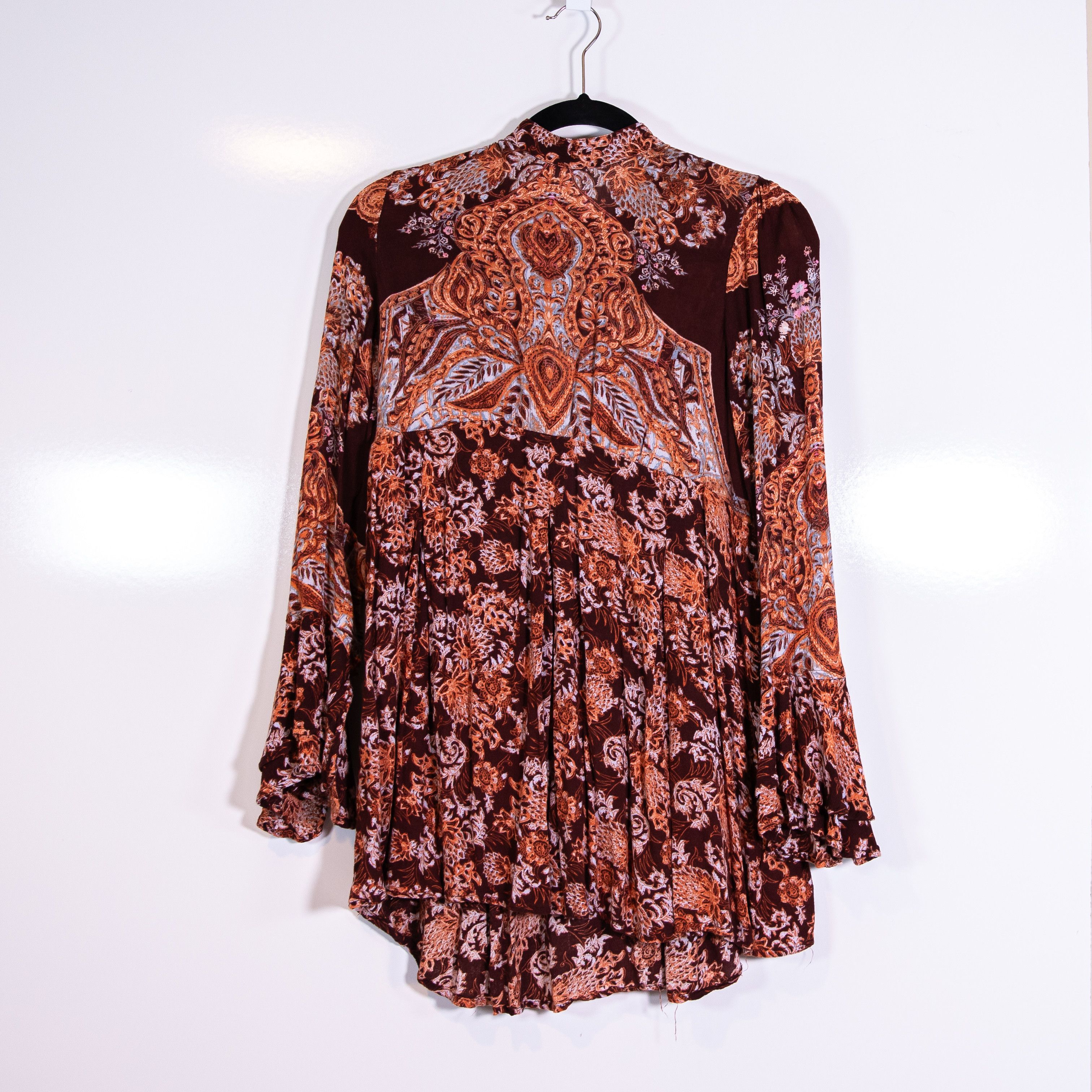 Free People Free People Lady Luck High Neck Long Size S / US 4 / IT 40 - 1 Thumbnail