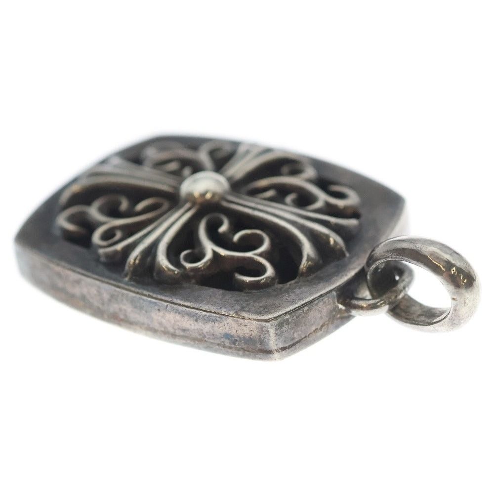 Chrome Hearts Chrome Hearts Keeper Pendant in Silver Size ONE SIZE - 6 Thumbnail