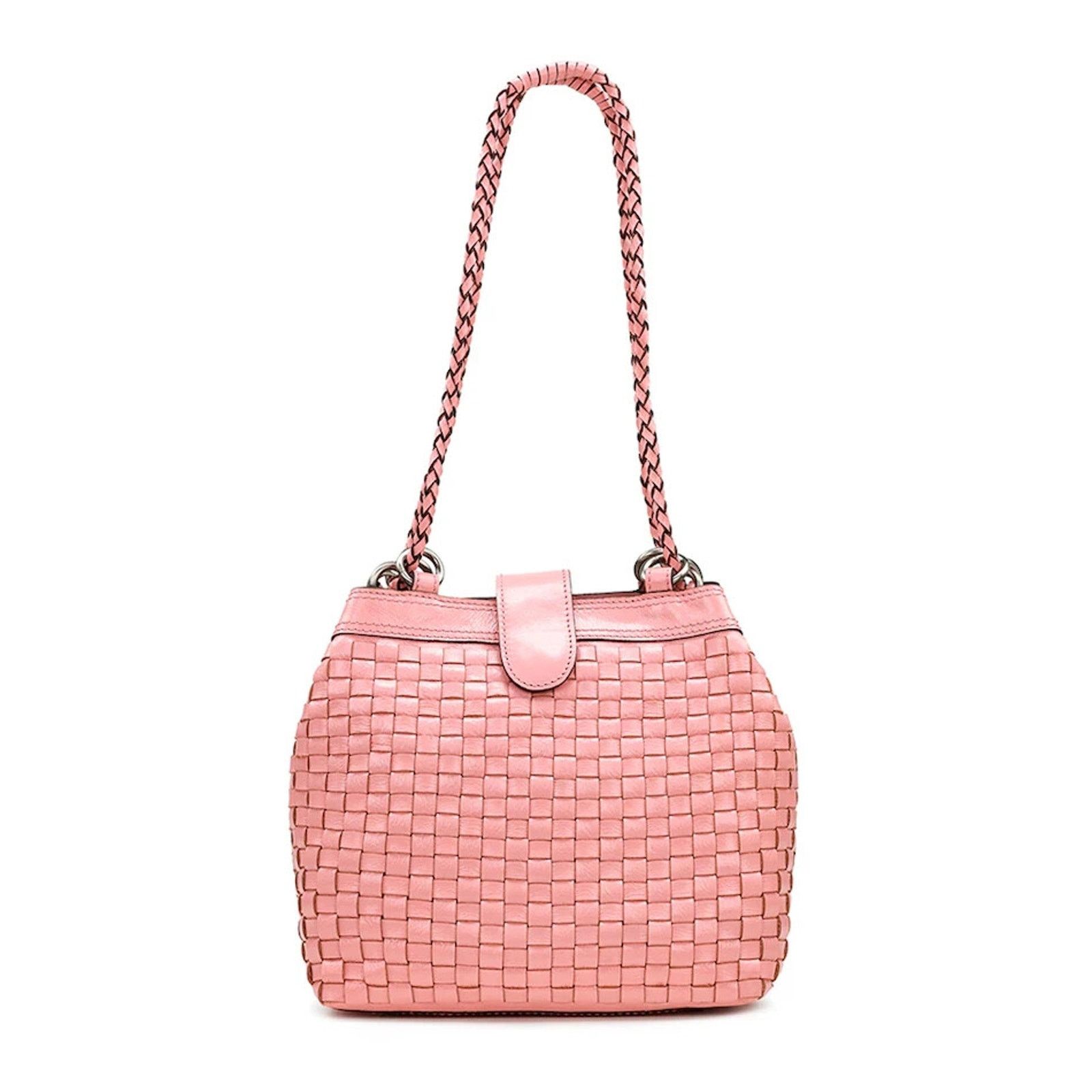 Patricia Nash Patricia Nash Iverna Bucket LIGHT PINK Bag B000586 Size ONE SIZE - 1 Thumbnail