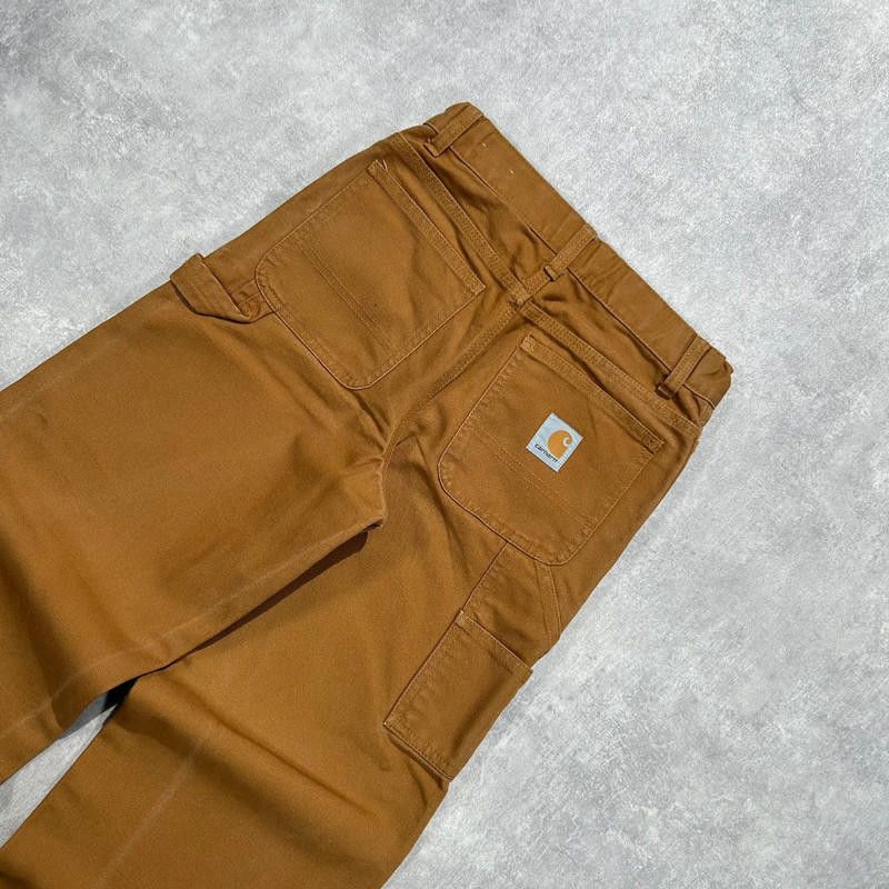 Carhartt Carhartt Carpenter Pants W10 Size 28" / US 6 / IT 42 - 6 Thumbnail