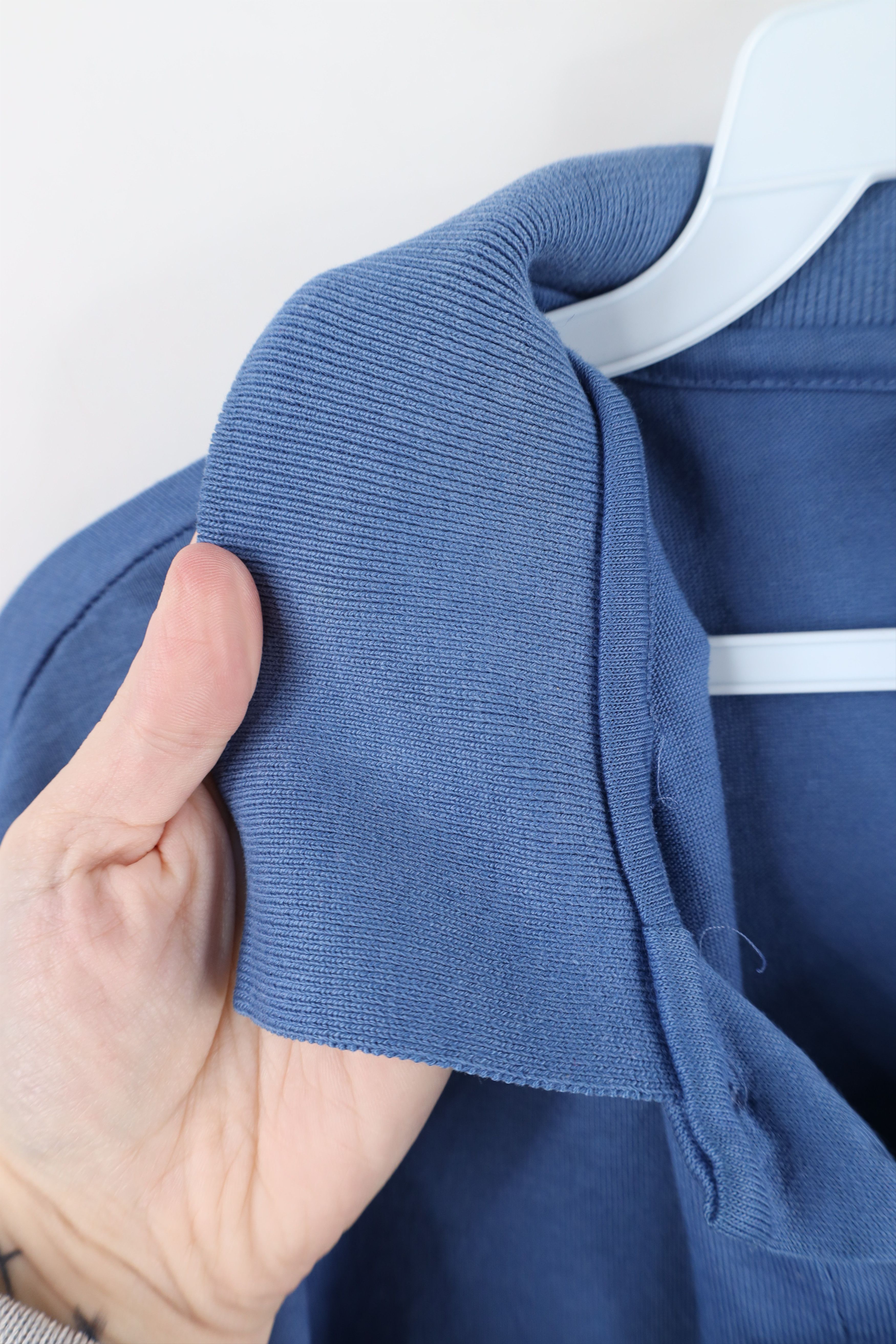 Vintage Vintage 90s Streetwear Knit Collared Golf Polo Shirt USA Size US M / EU 48-50 / 2 - 7 Thumbnail
