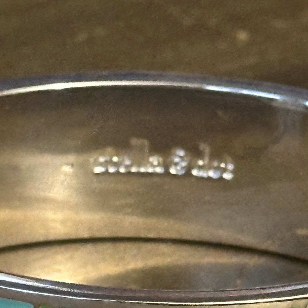 Other Stella & Dot Eleanor Friendship Ties enamel bangle bracelet Size ONE SIZE - 7 Thumbnail
