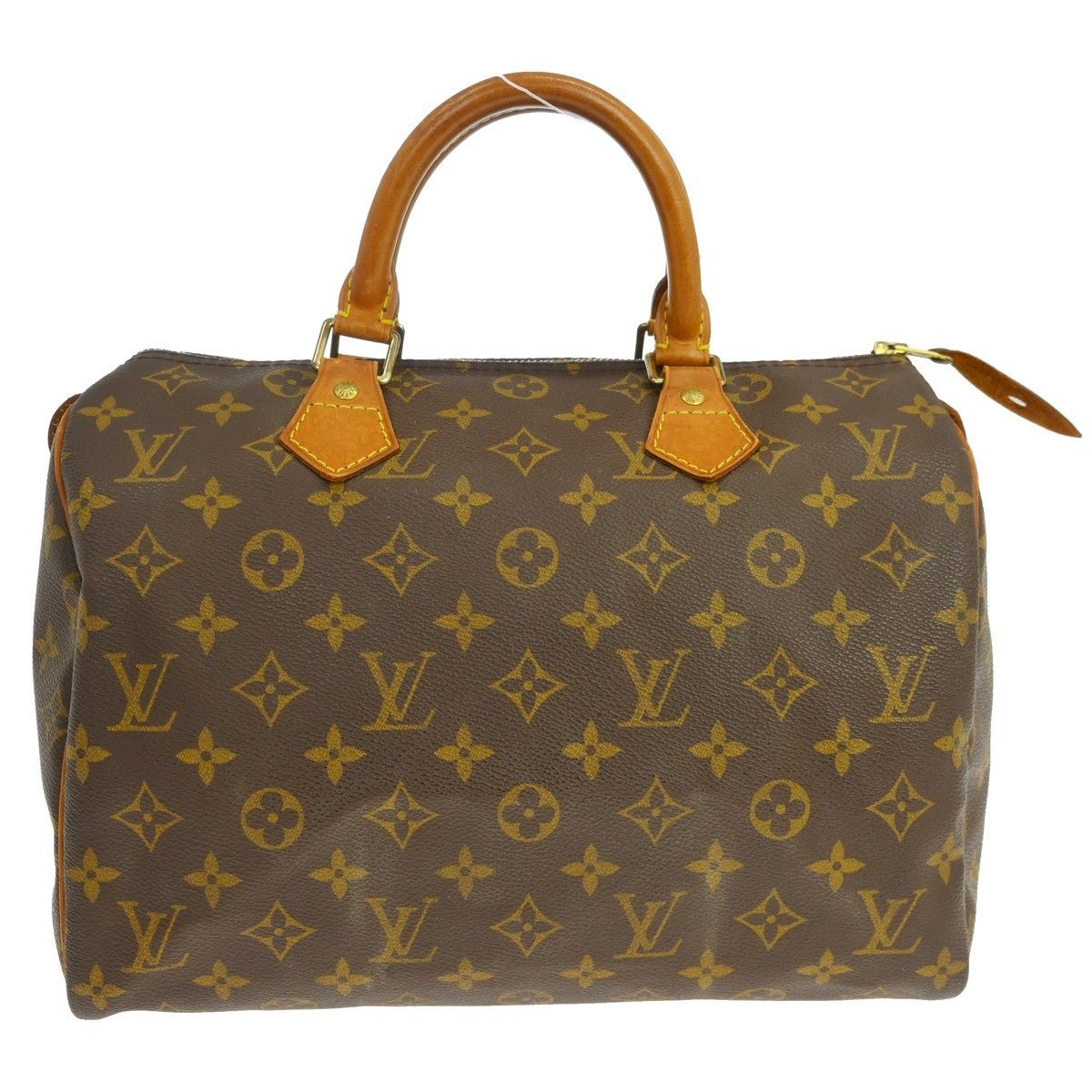 Louis Vuitton Louis Vuitton Speedy Handbag Monogram Canvas Size ONE SIZE - 1 Thumbnail