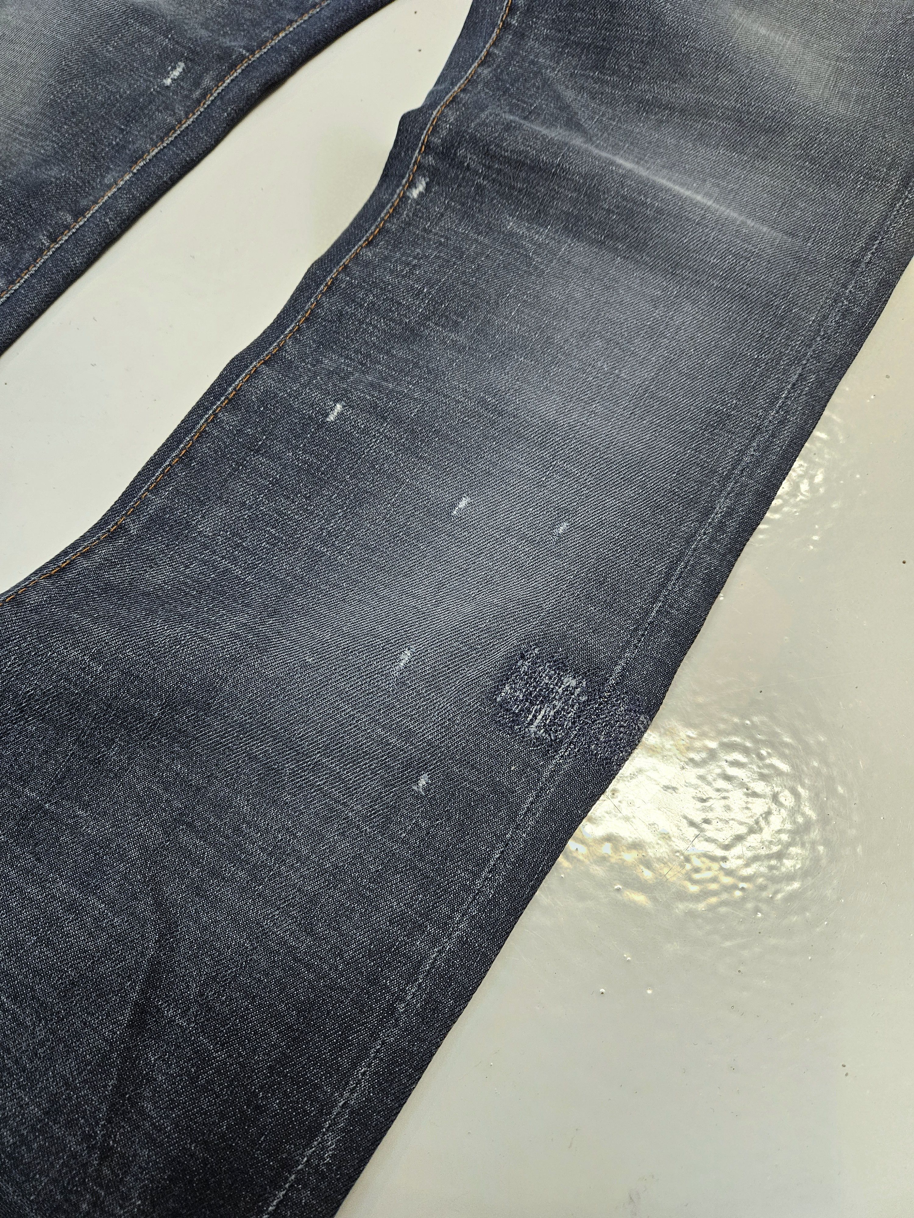 Balmain Y2k Balmain low rise bootcut denim Size 30" / US 8 / IT 44 - 6 Thumbnail