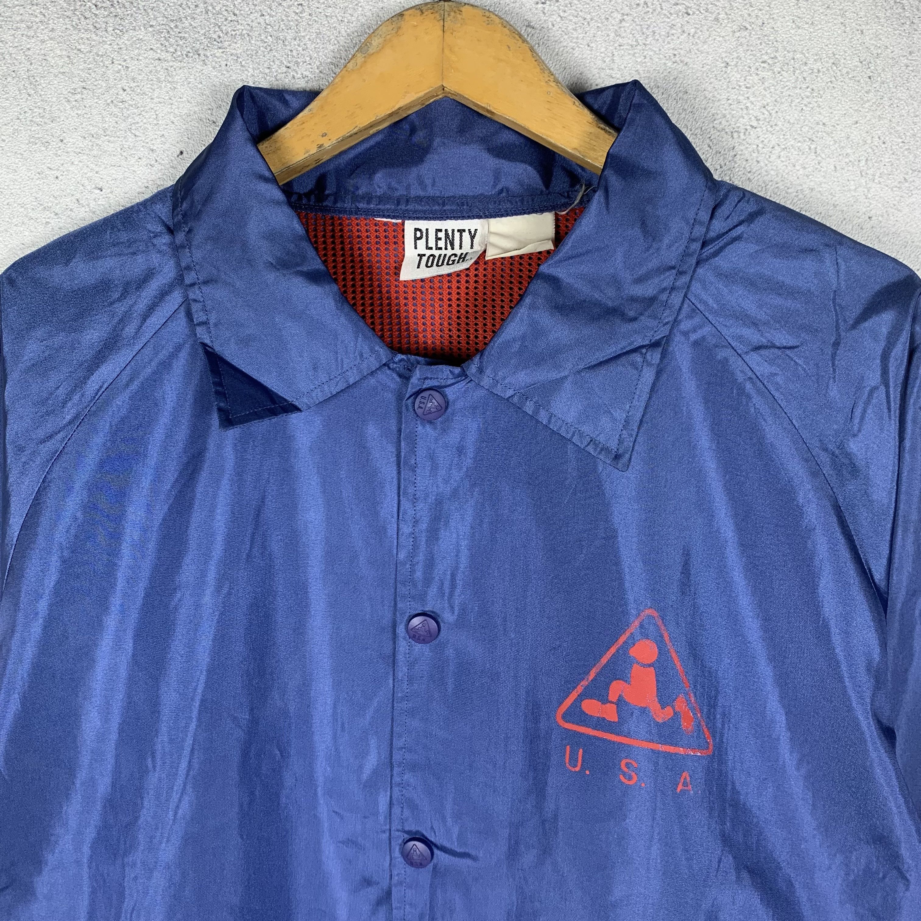Vintage Vintage Plenty Tough USA Jacket Size US L / EU 52-54 / 3 - 4 Thumbnail