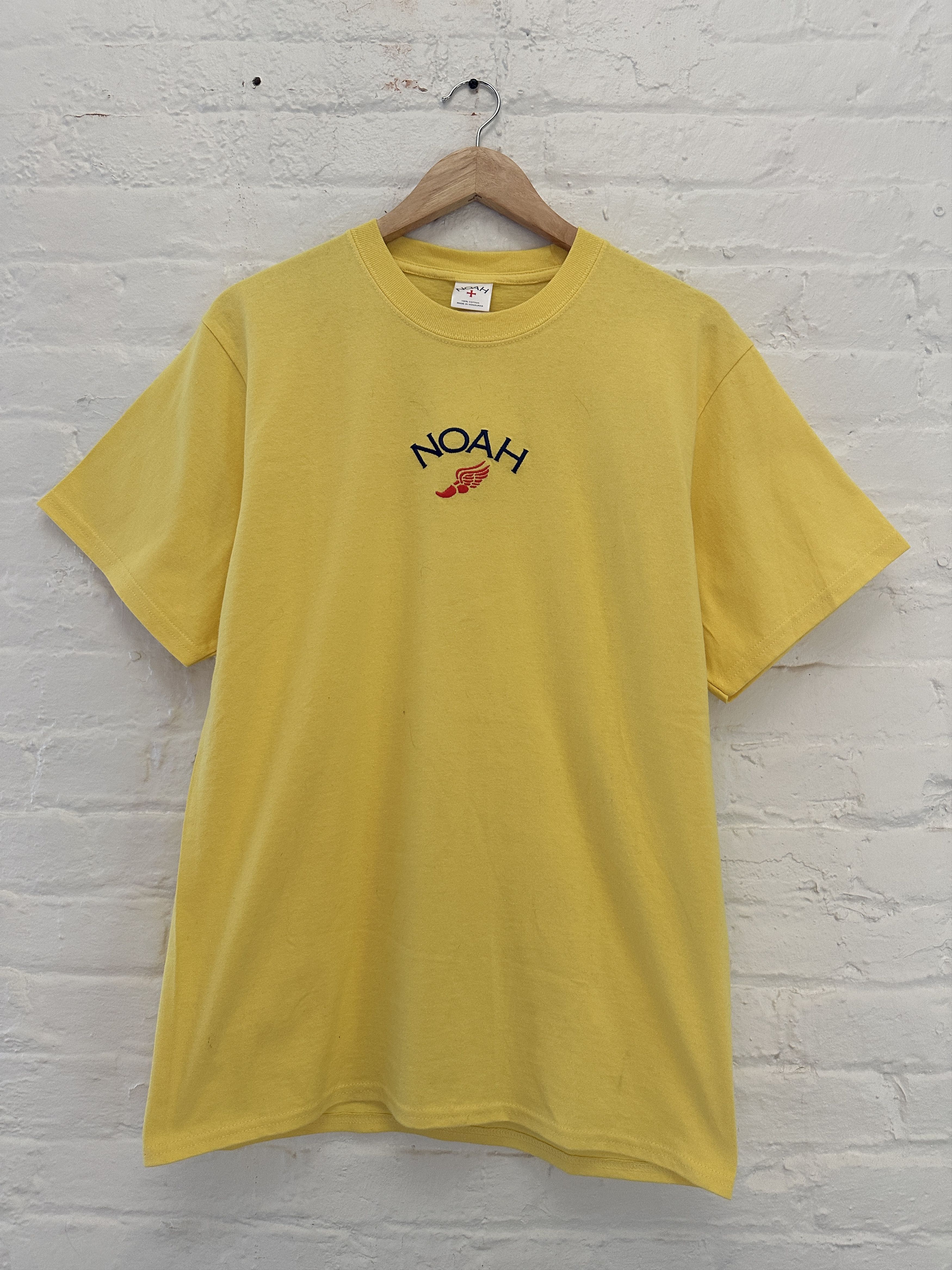 Noah Noah Winged Foot Tee Size US M / EU 48-50 / 2 - 1 Thumbnail