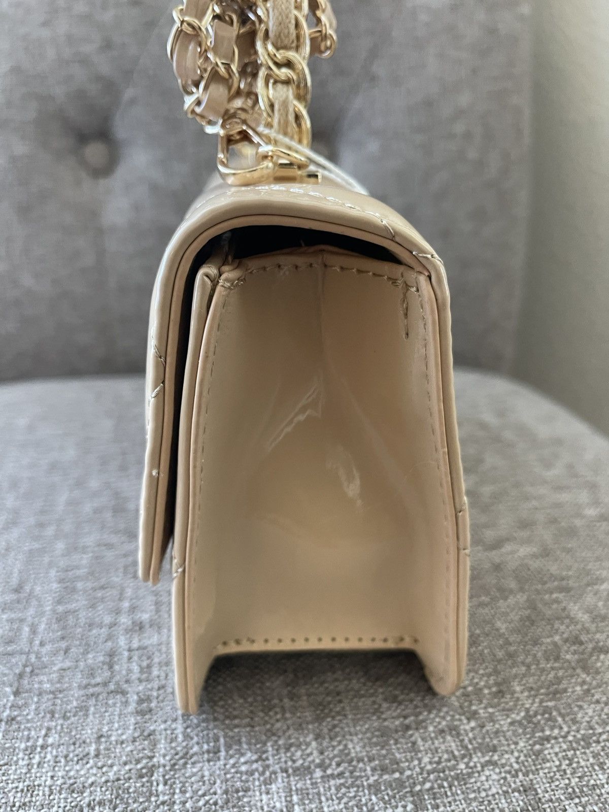 Valentino Orlandi Valentino Orlandi Black Crossbody Bag in Nude NWT Size ONE SIZE - 6 Thumbnail