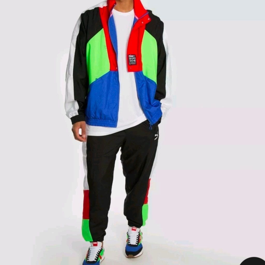 Puma Puma TFS OG Track Jacket Size Small Size US S / EU 44-46 / 1 - 3 Thumbnail